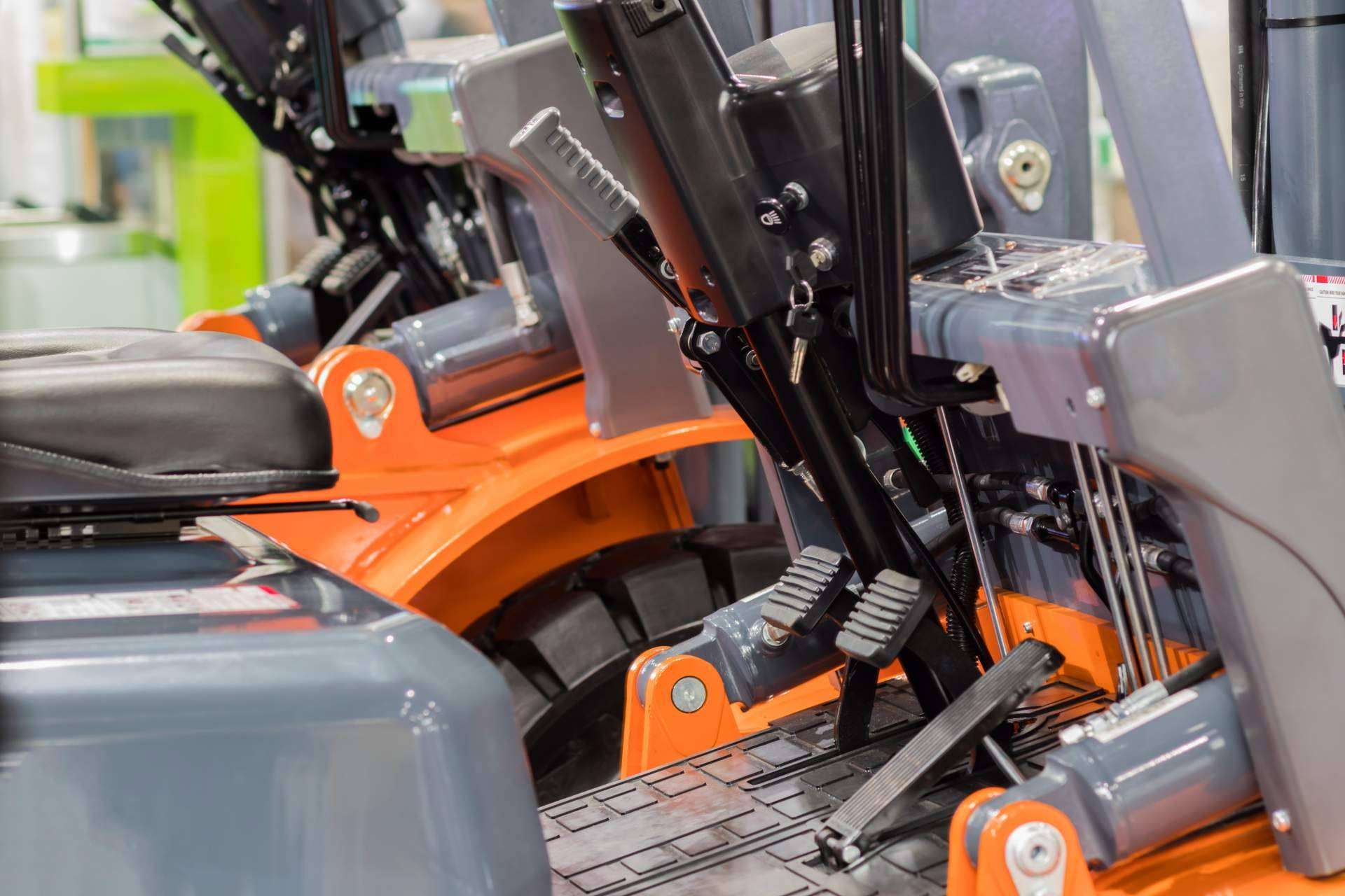 Los recambios para carretillas elevadoras más solicitados en lo que va de año, según Recambios de Carretillas RRP
