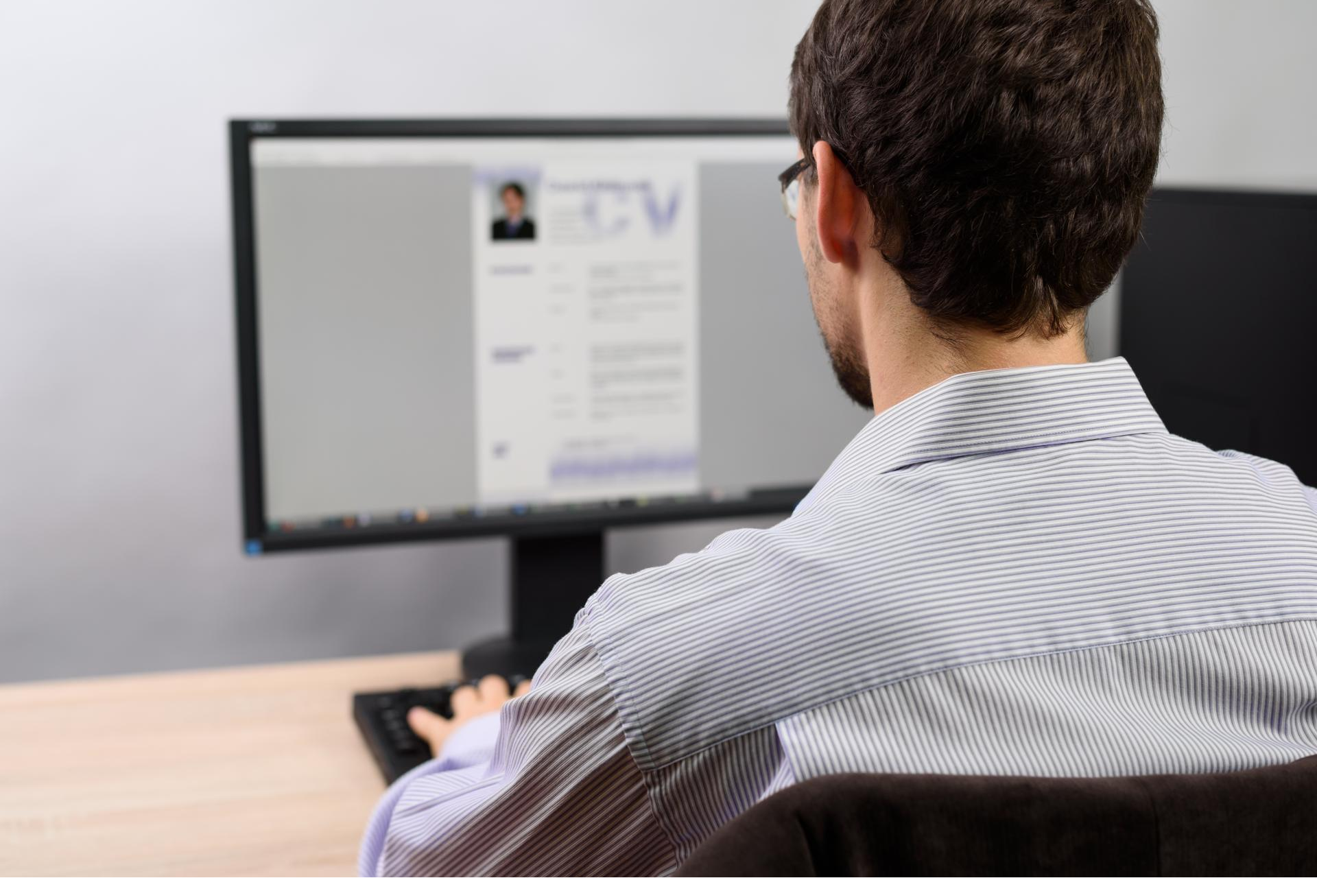 ¿Cómo afecta el CV en la selección de trabajo según la startup holandesa CVAPP?