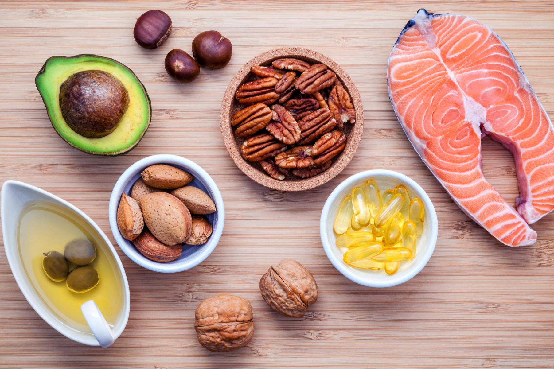 La marca de suplementos alimenticios Nutribiolite expone los principales beneficios del suplemento Omega 3