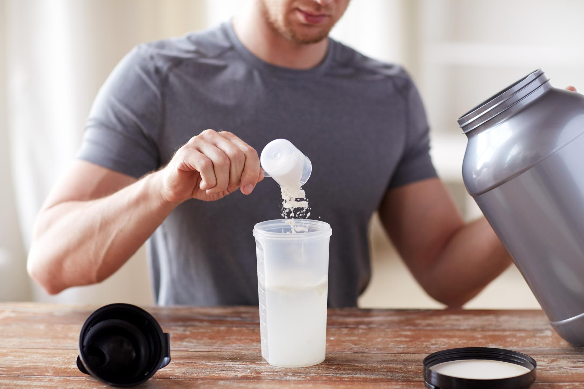 Creatina Creapure, el complemento nutricional de la tienda Begreatfit que ayuda a ganar masa muscular y fuerza