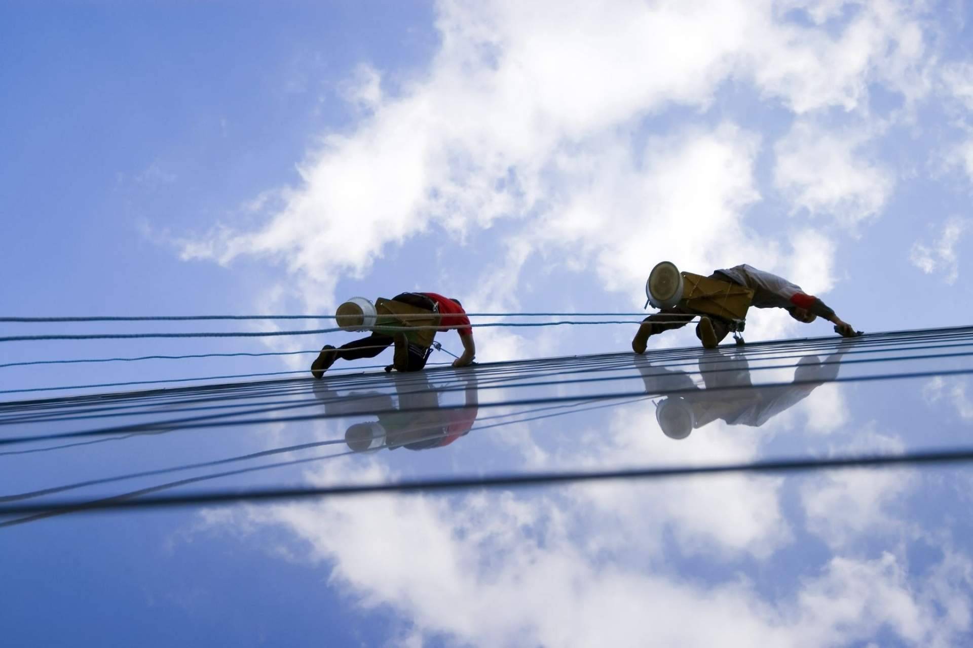 Rehabilit: Trabajos verticales