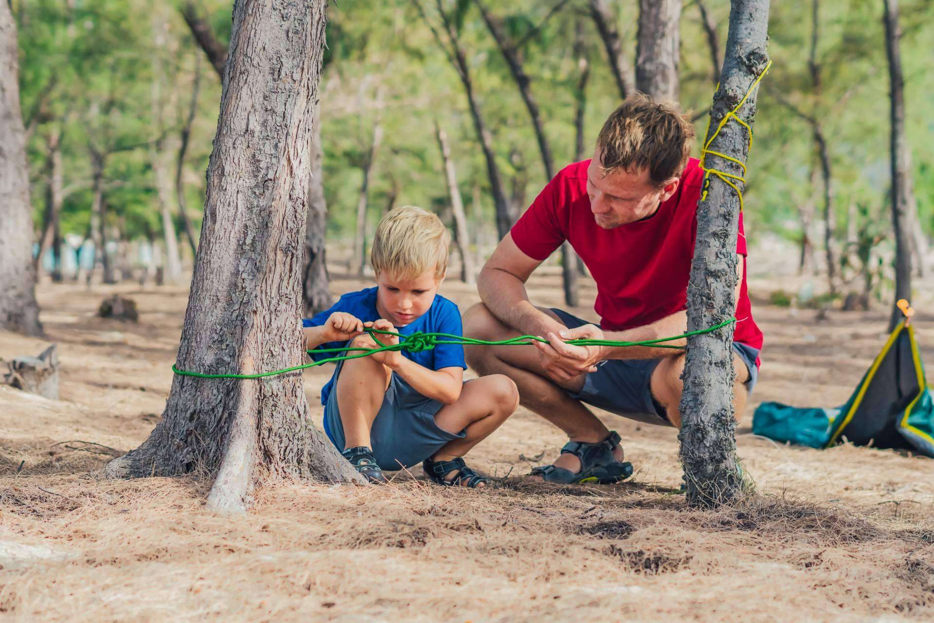 Aventurarte: ventajas de tener monitores titulados en los campamentos de verano