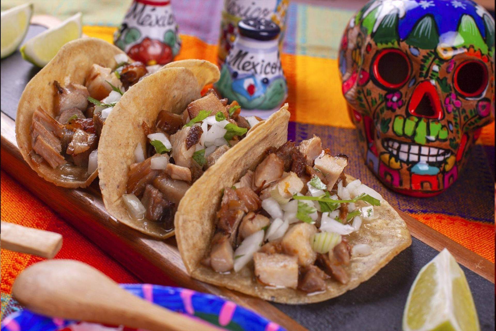 ¿Tacos en Linares? ¡El restaurante tendencia es La Llorona!