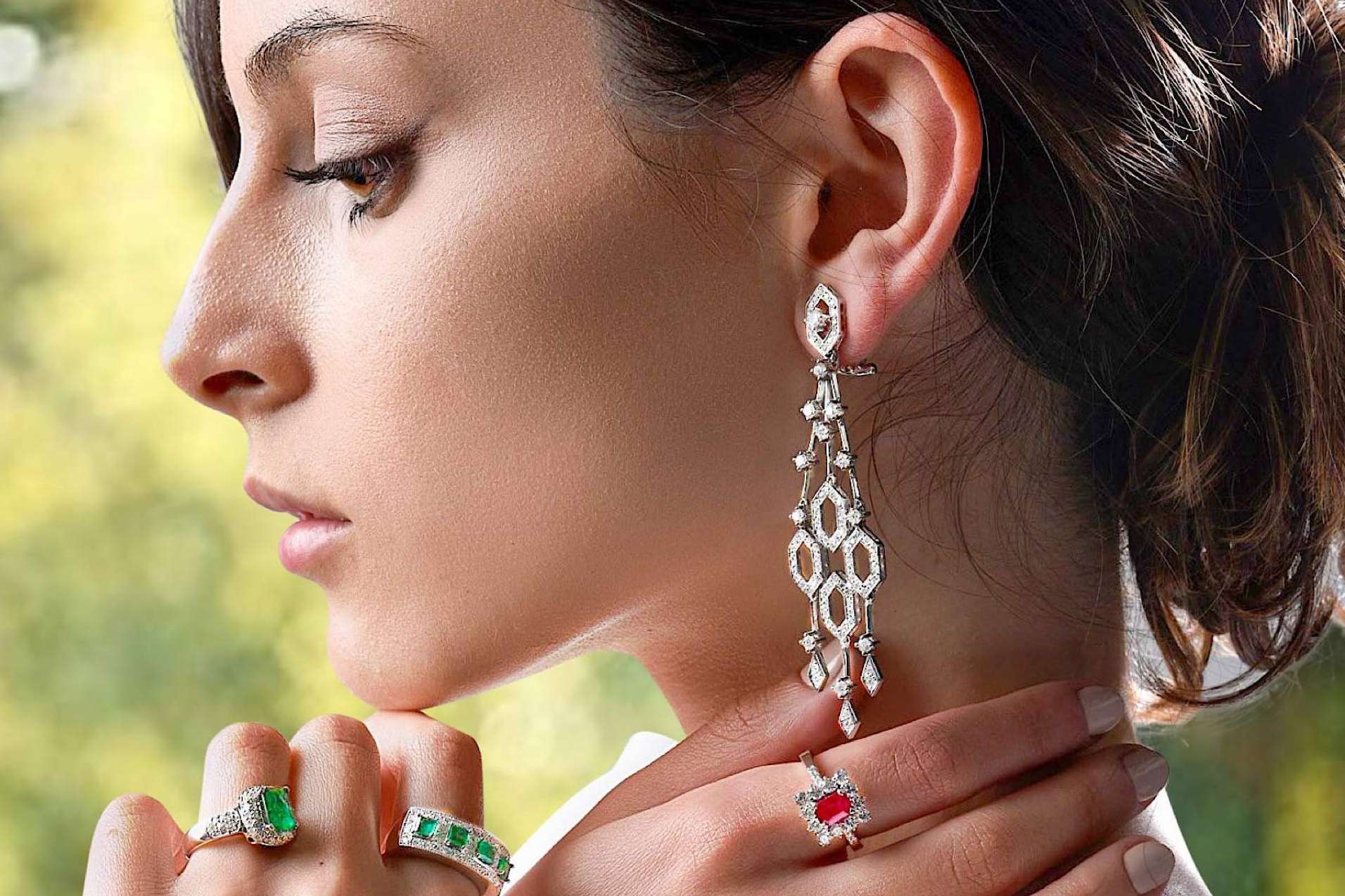 Joyas artesanales y sostenibles de calidad premium `Made in Spain´: Godiam