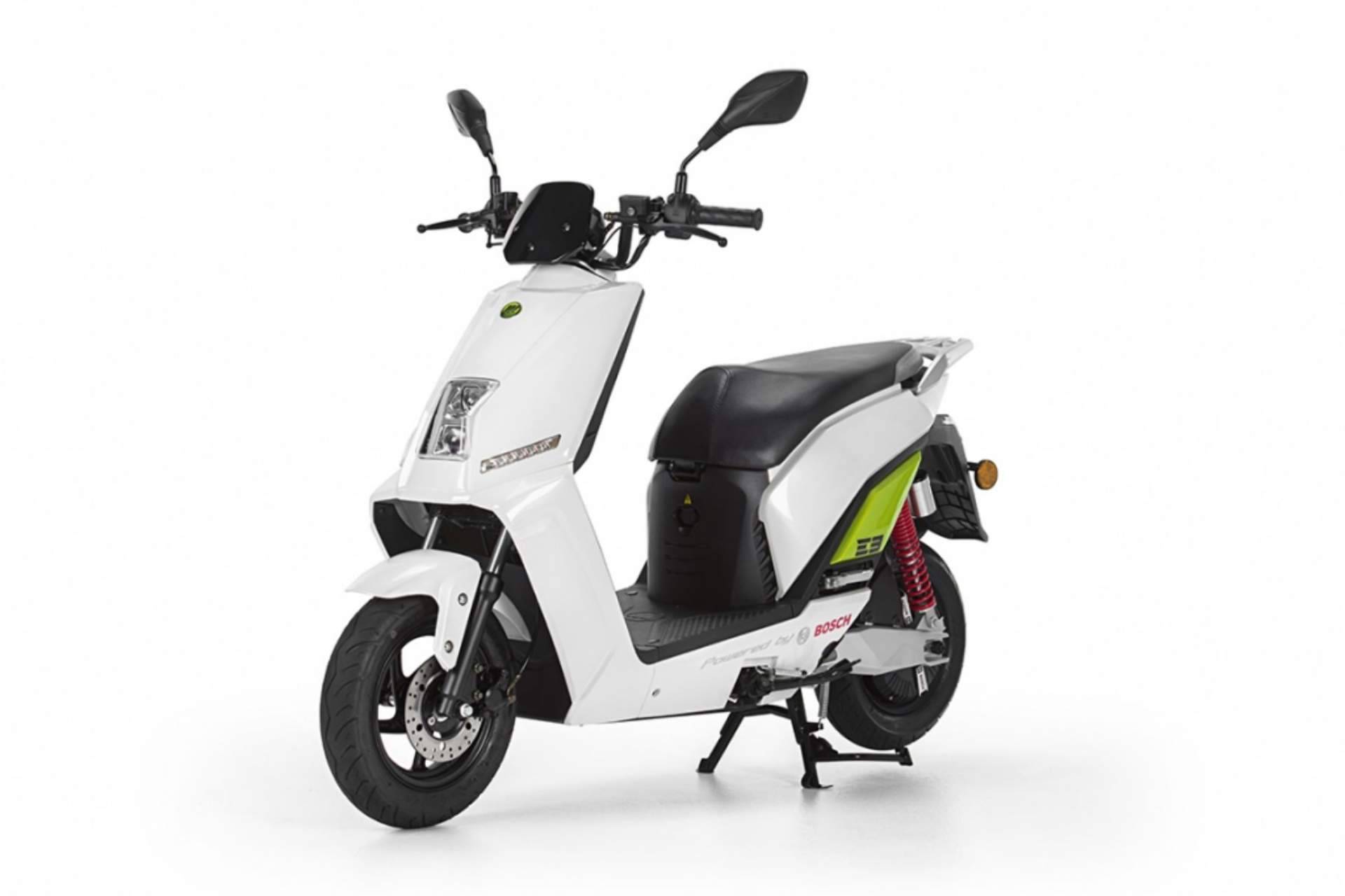 Transporte y movilidad sostenible con las motos eléctricas Lifan