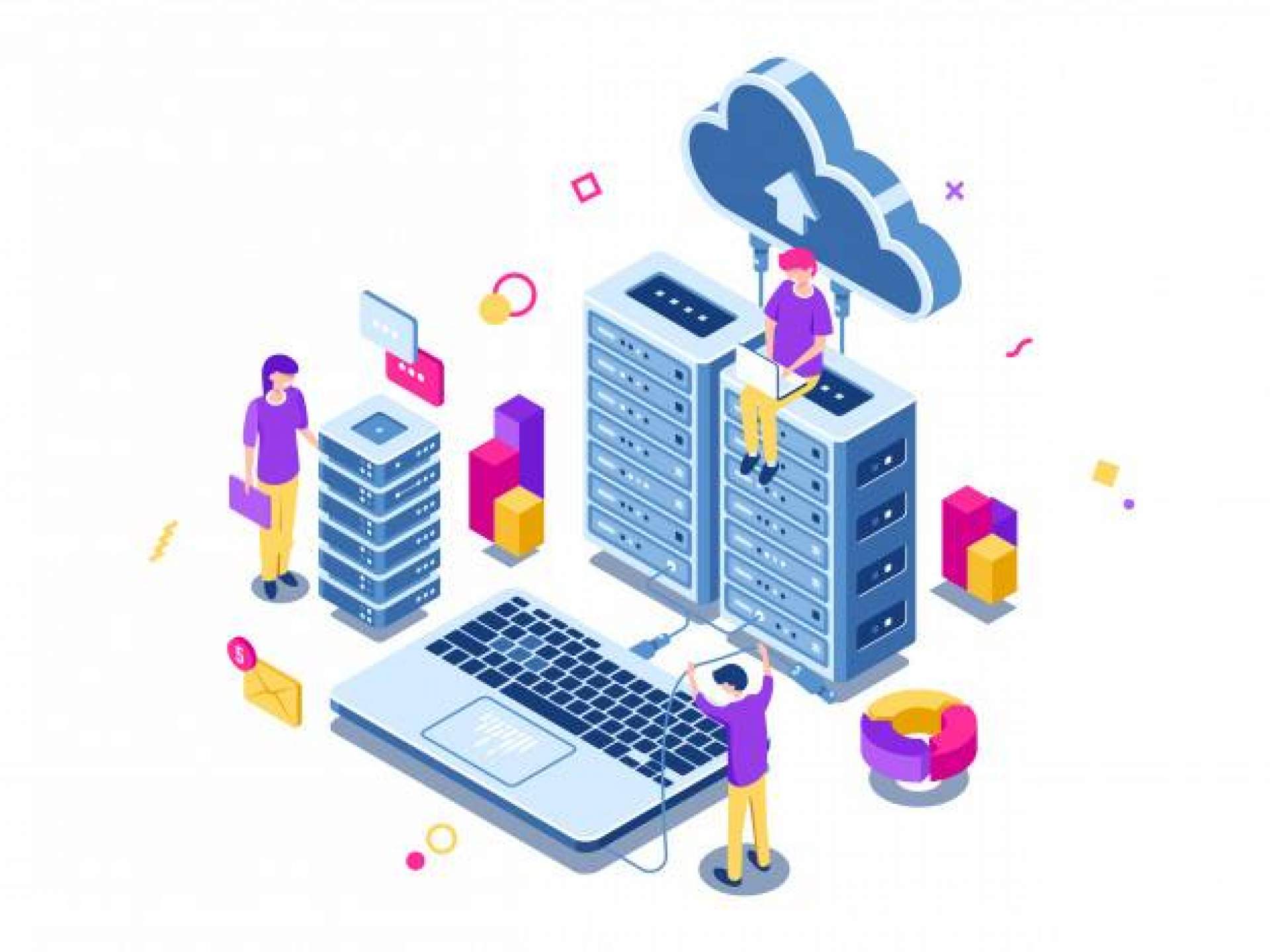 InfoserWeb expone los principales factores a tener en cuenta al escoger el alojamiento profesional para una web
