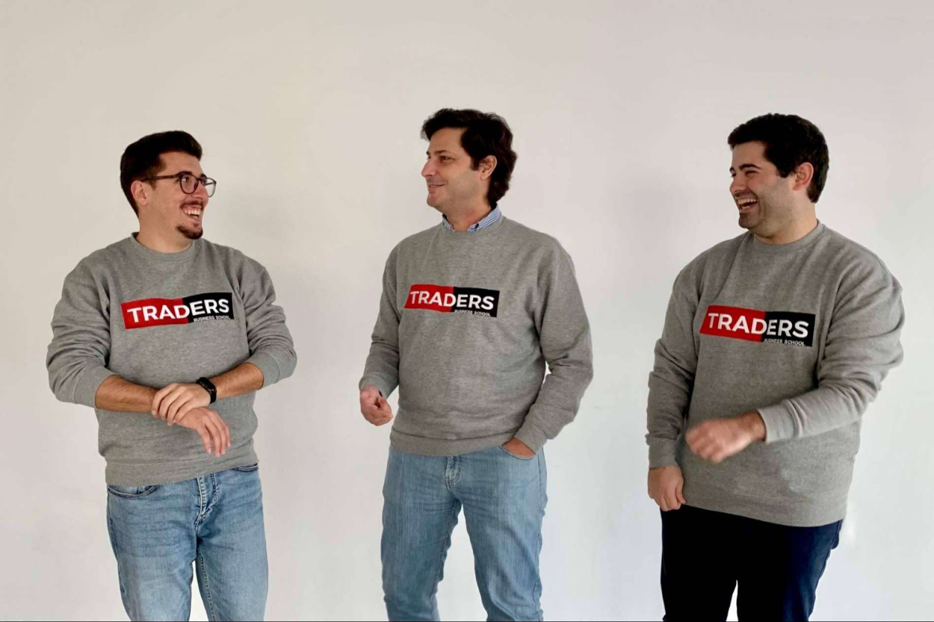 El primer curso de criptomonedas práctico: Traders Business School