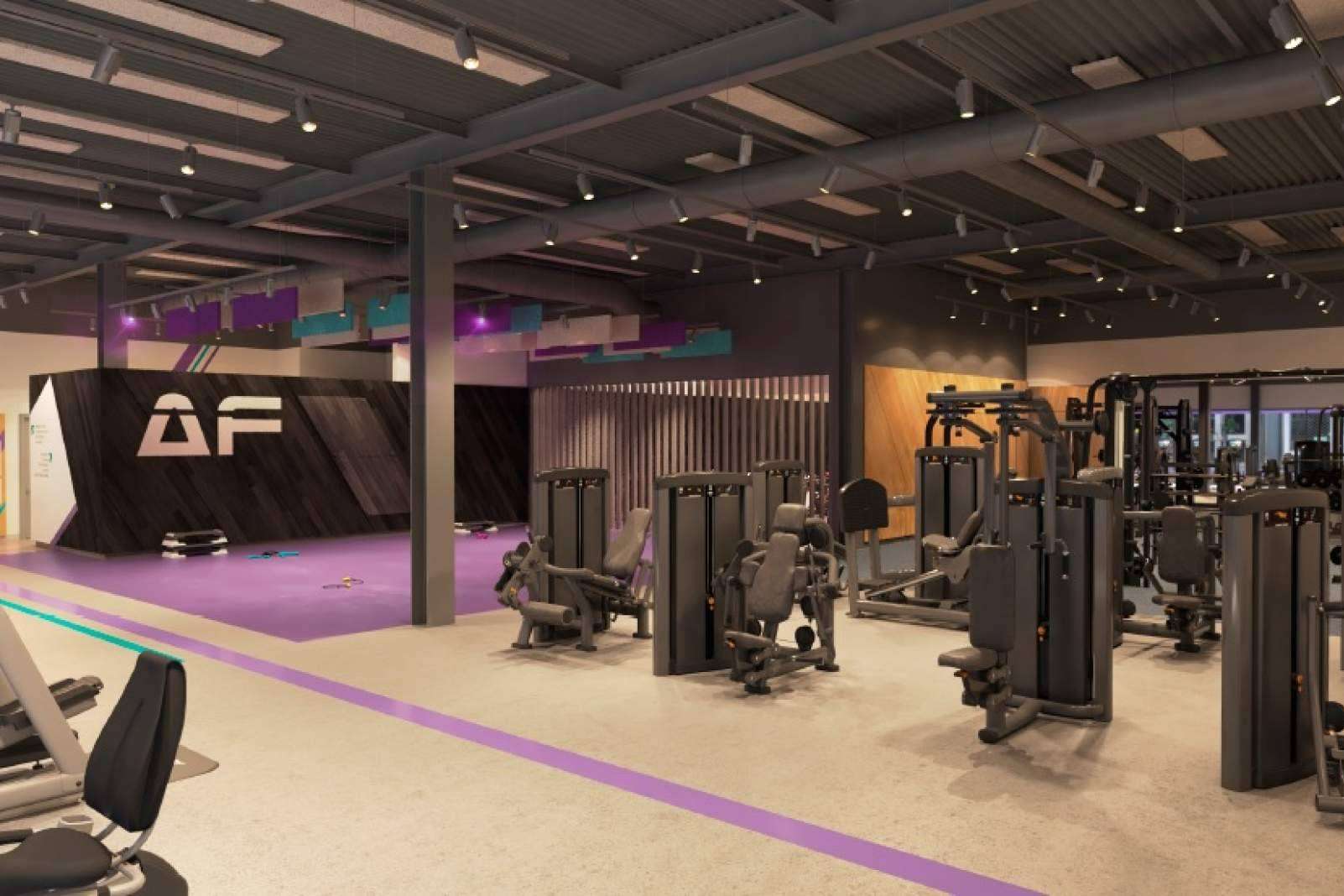 Anytime Fitness: la apertura de una franquicia de fitness es la opción más rentable