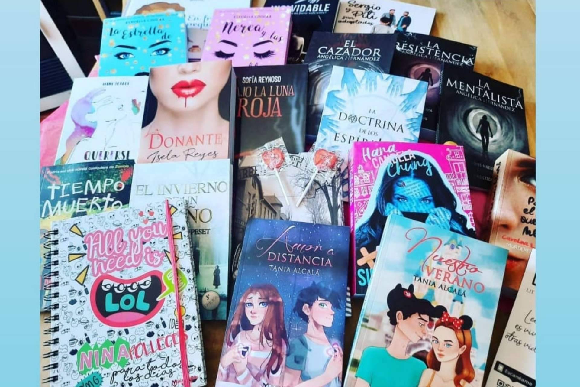 Mucho más que comprar libros online: Grupo Lit World
