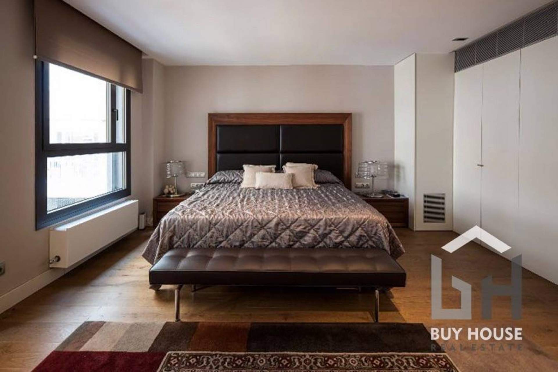 Inmobiliaria especializada en viviendas exclusivas: Buy House Real State