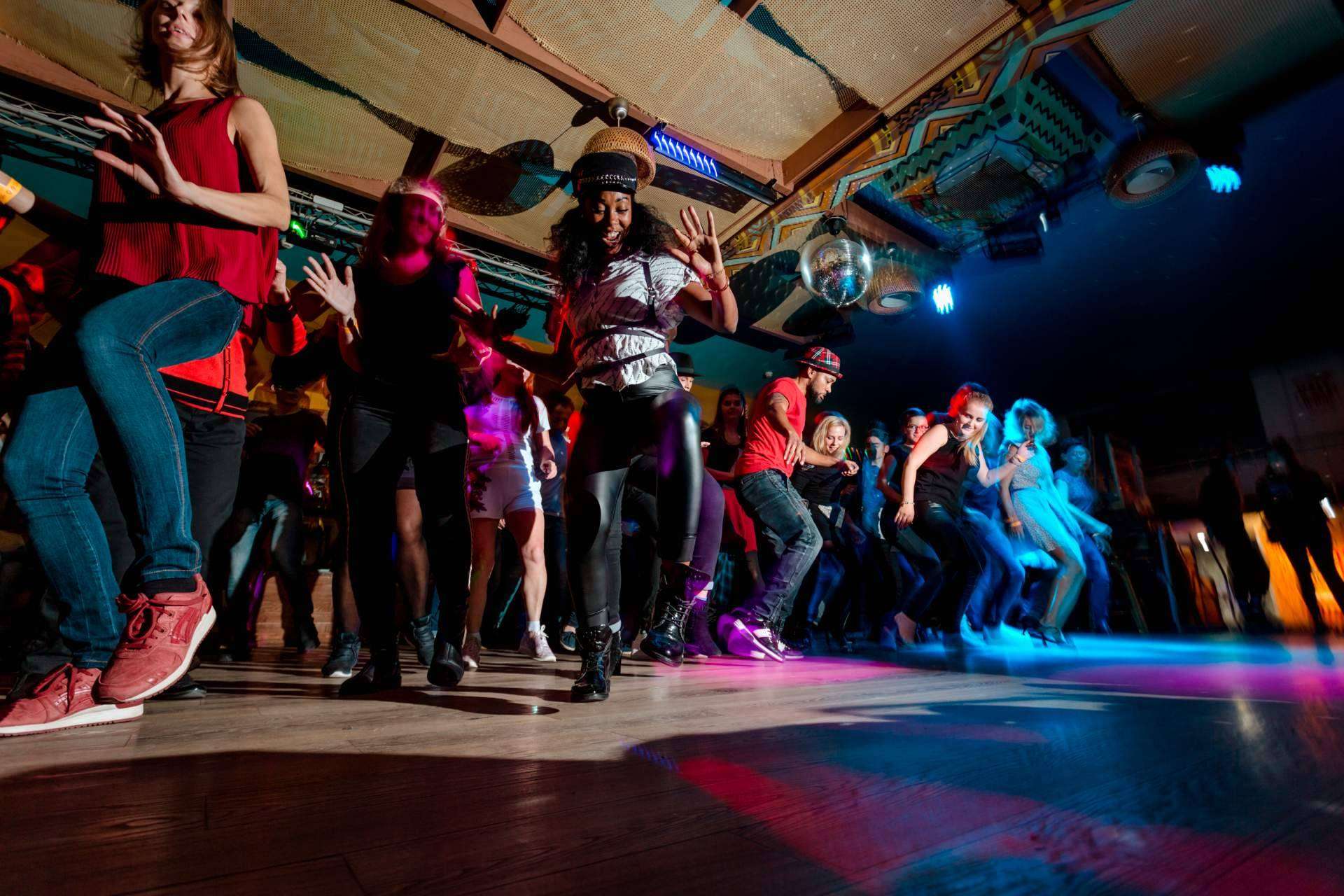 Grimaldi Dance permite aprender salsa cubana de forma sencilla