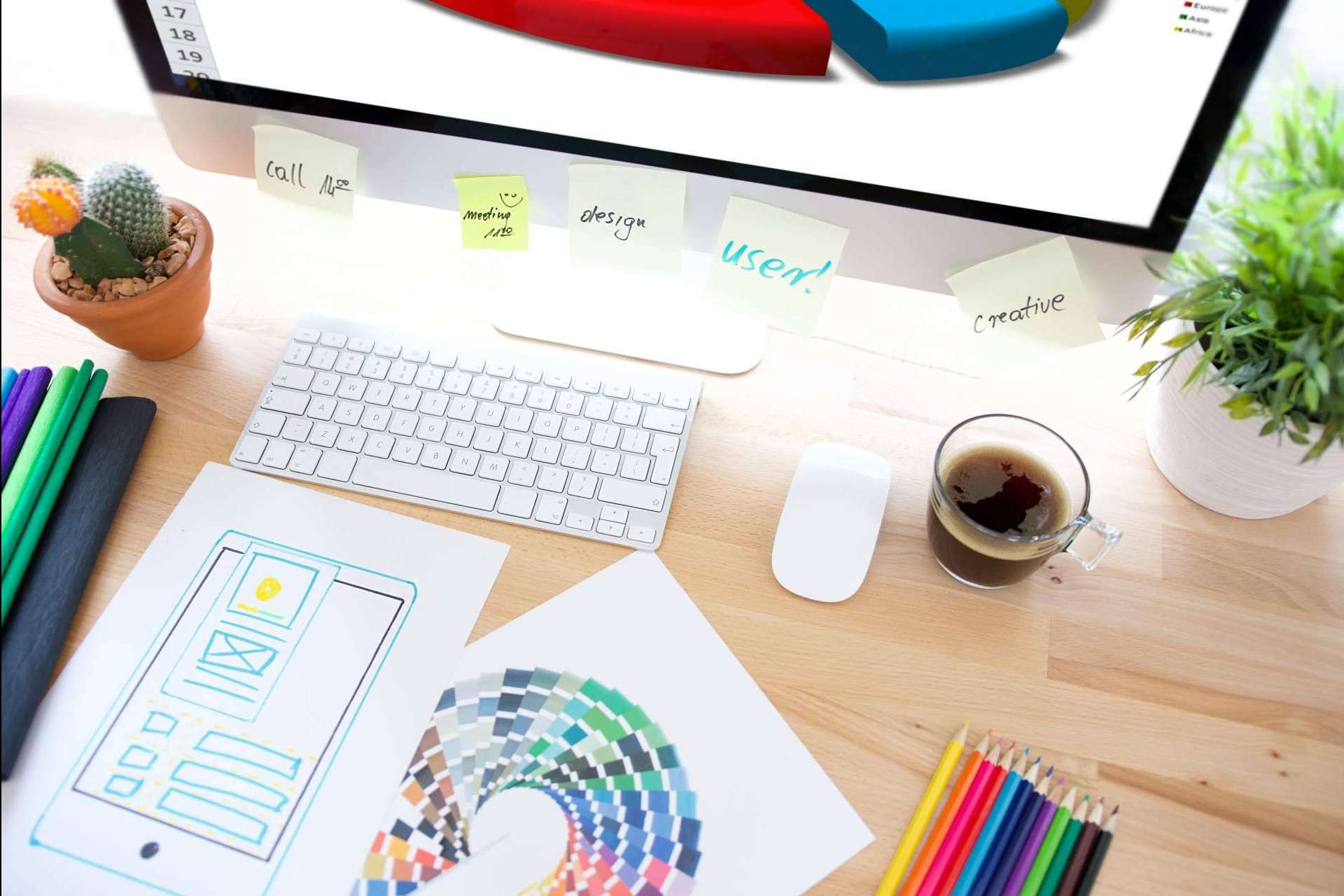 ¿Cómo tener una página web en menos de 2 semanas? Alternativa Creativa