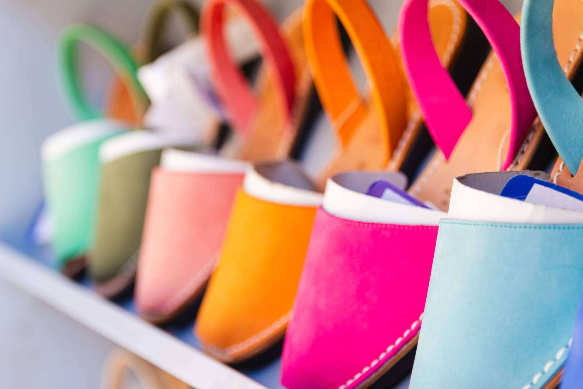 Las abarcas menorquinas artesanales de Bouttye Online Shoes