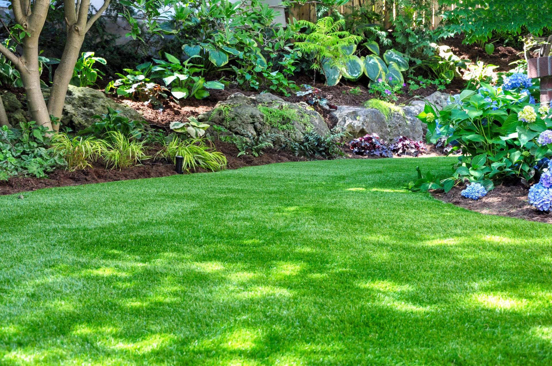 Cortacésped automático: la flexibilidad de Robotic Mowers