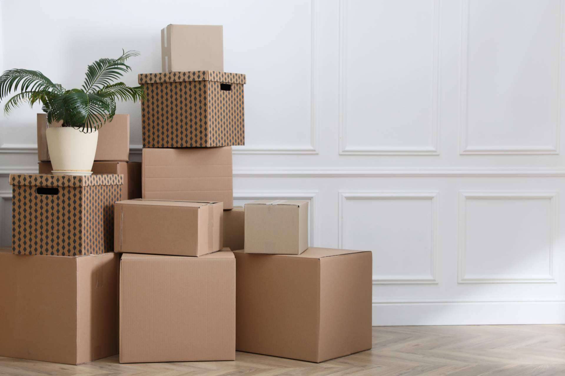Una mudanza en Barcelona barata es posible gracias a las cajas de cartón de Cajas Mudanza BCN
