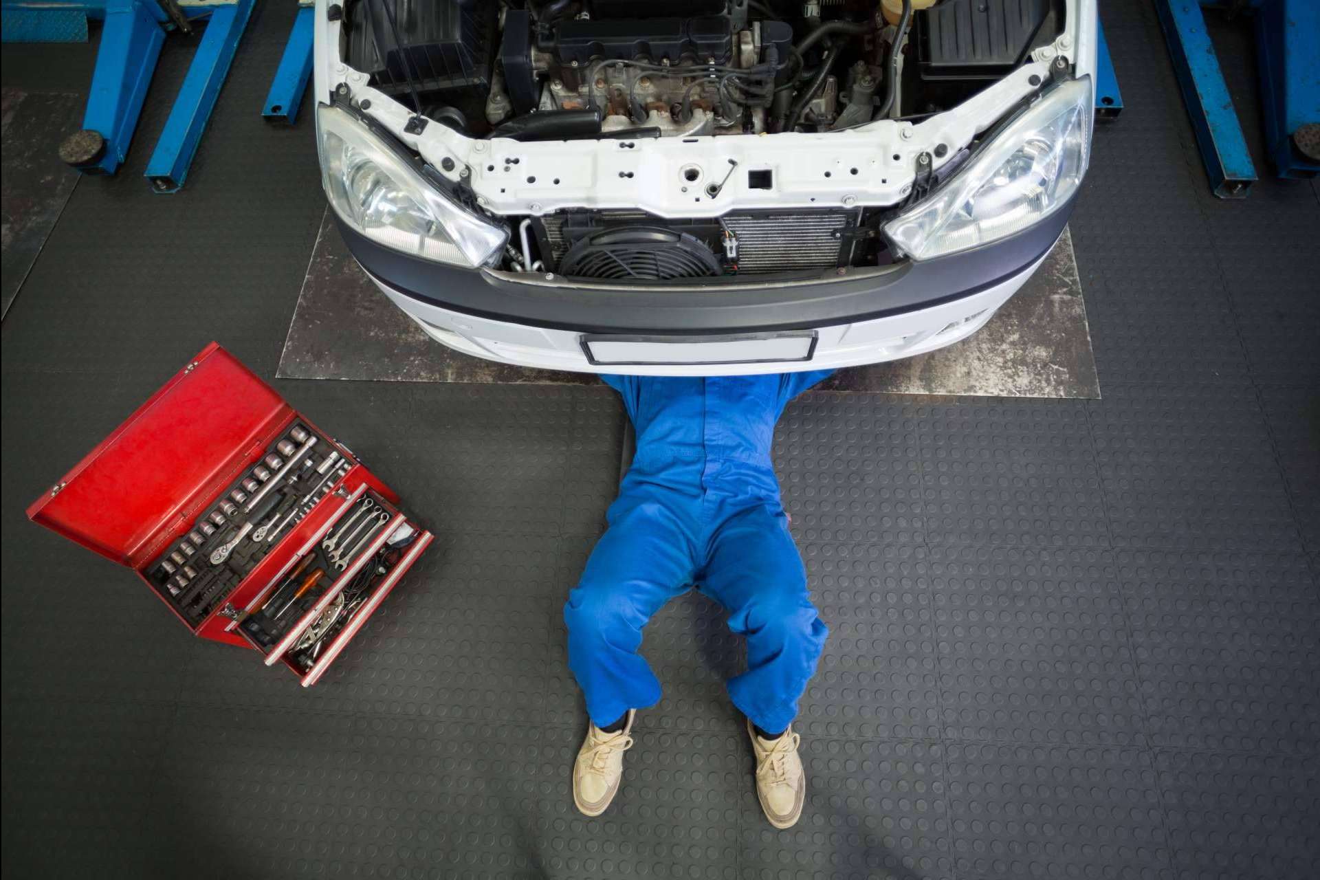 Instituto Técnico de Automoción: participar en el curso de Mecánica y Electricidad del Automóvil más completo
