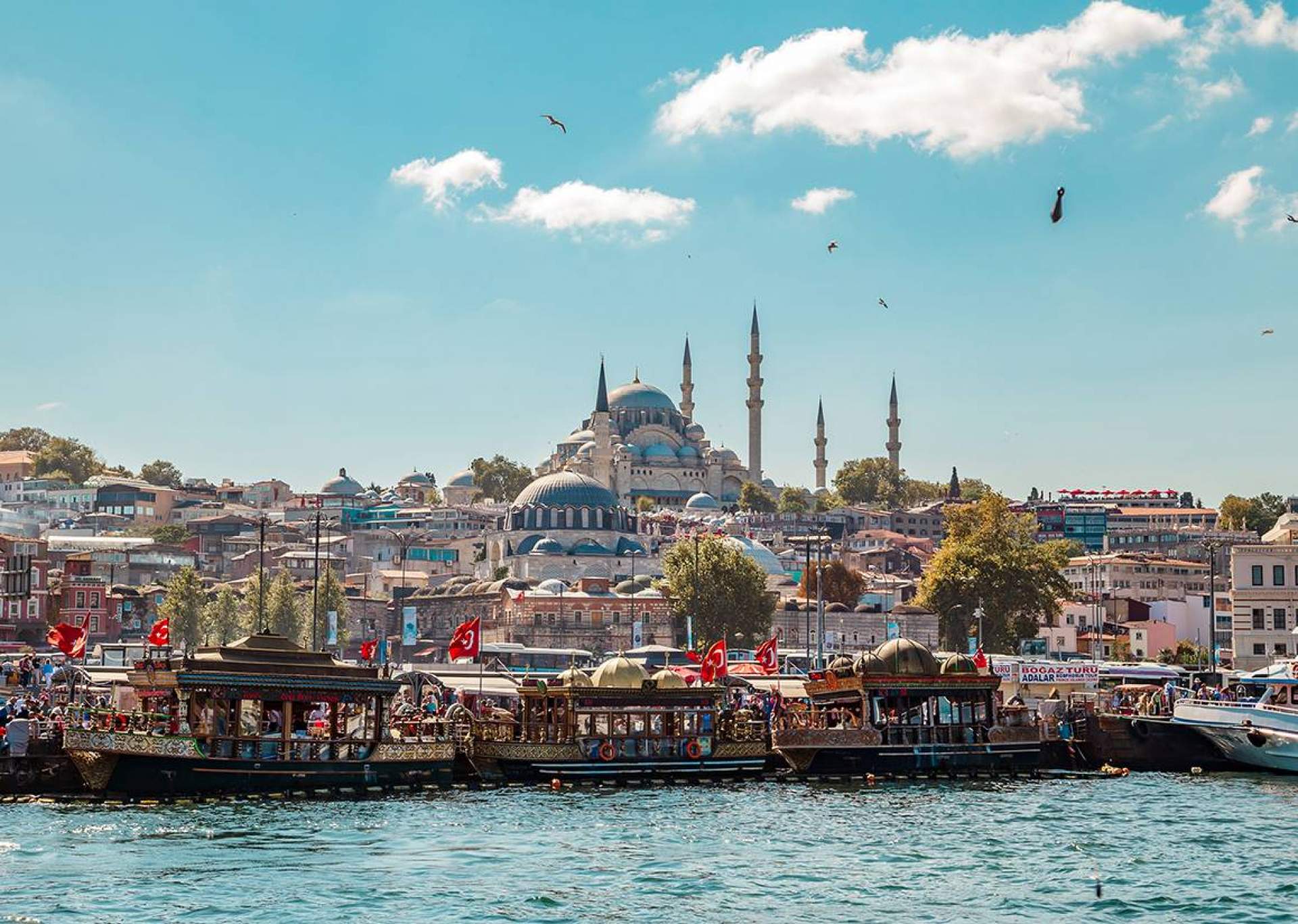 Viajes todo incluido a Turquía y Marruecos de la mano de la agencia de turismo online Maventur