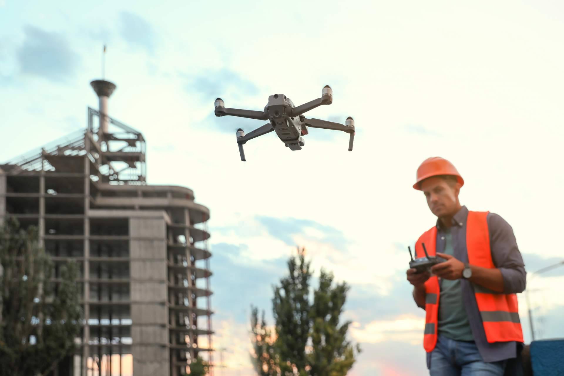 Integración de Drones en empresas no aeronáuticas por FRP Advanced Technologies Aerospace & Defense S.L