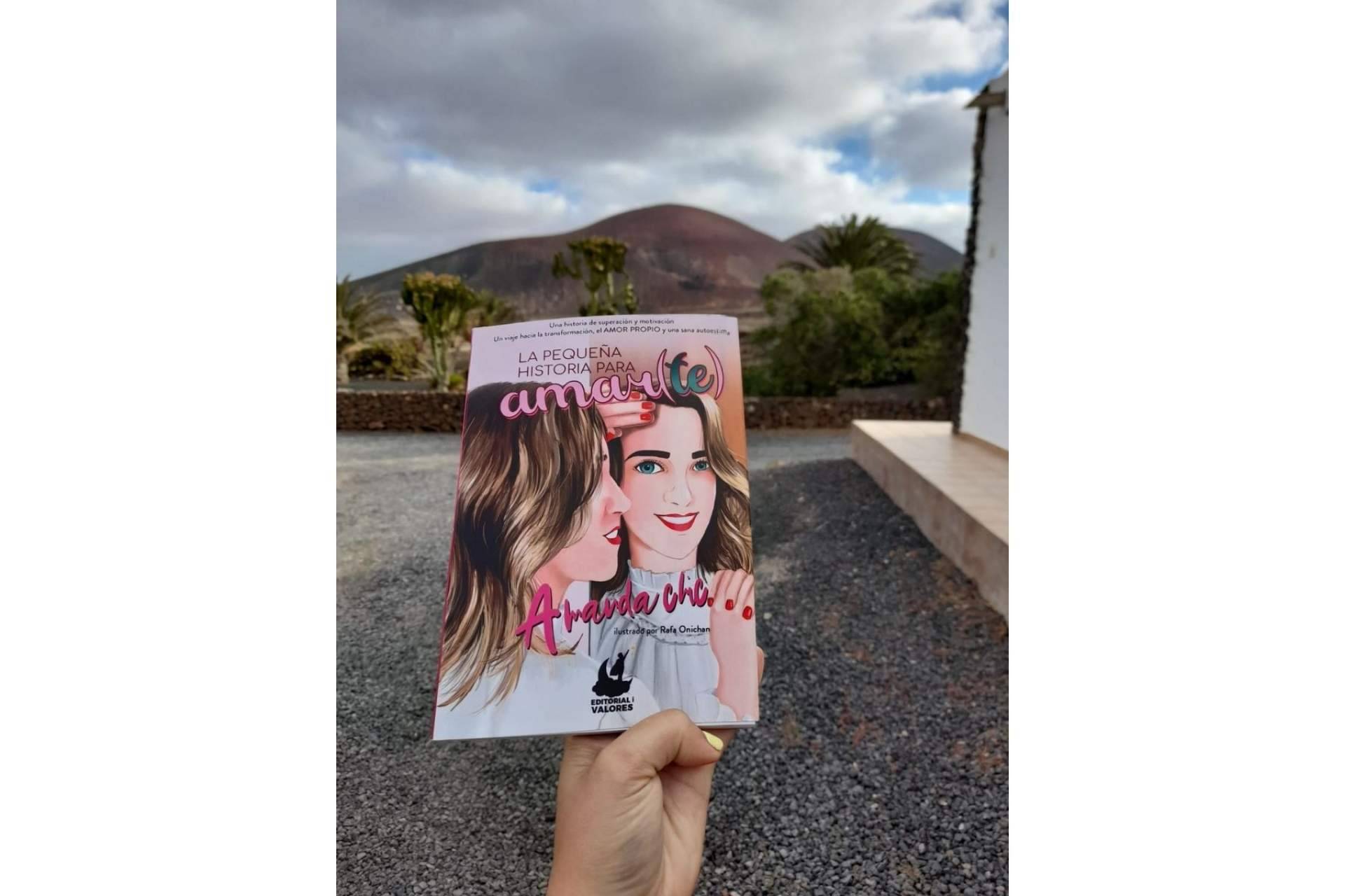 Historias de superación con Amanda Chic: amor propio, empoderamiento y autoestima
