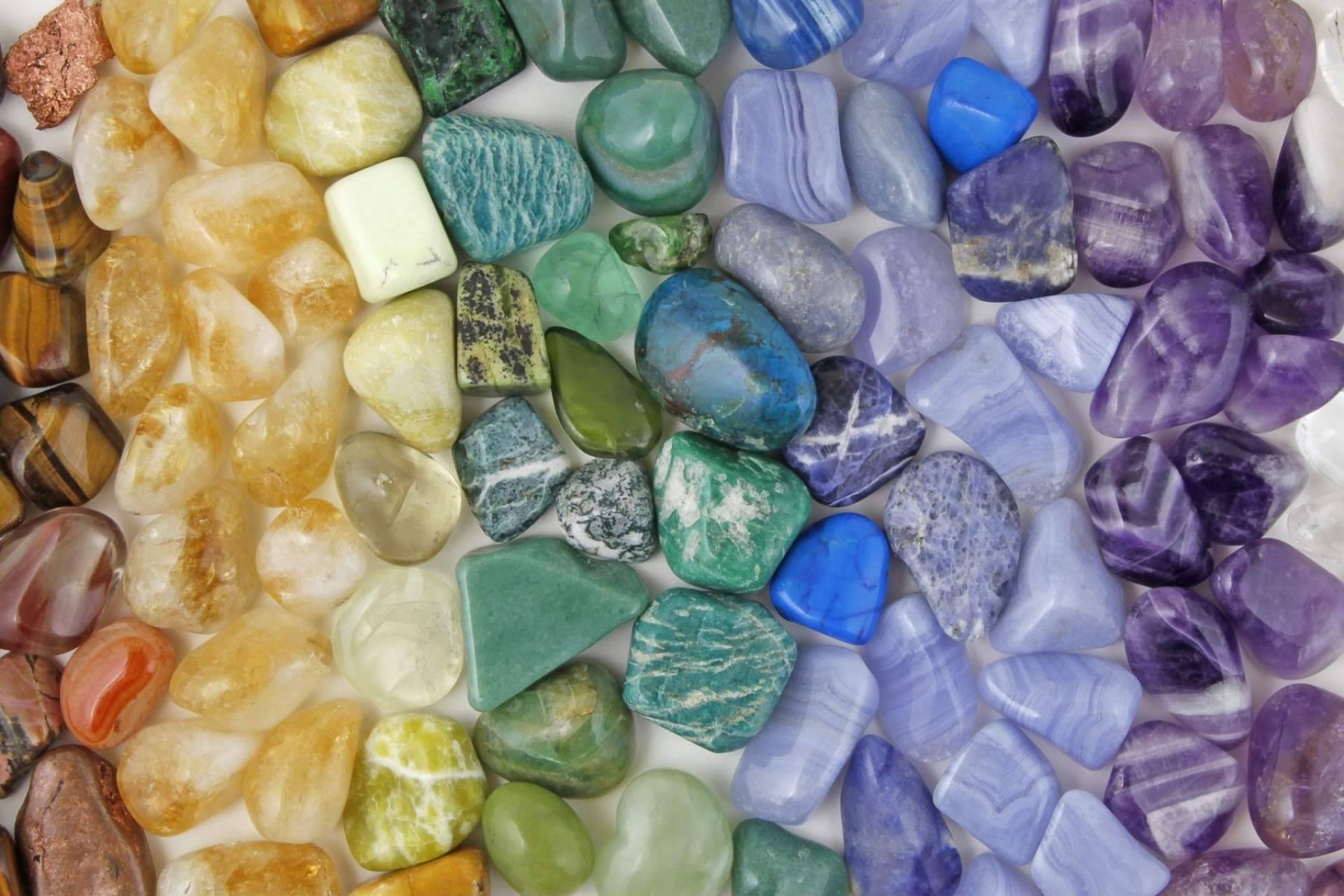 Las piedras chakras de Gemas Canarias ayudan a potenciar el bienestar