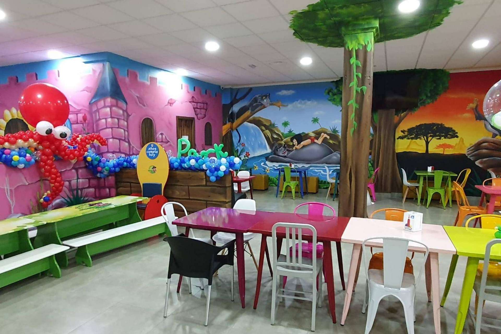 Pulpito Park: el centro de ocio en Plasencia permite que las familias puedan seguir disfrutando de sus instalaciones con total confianza