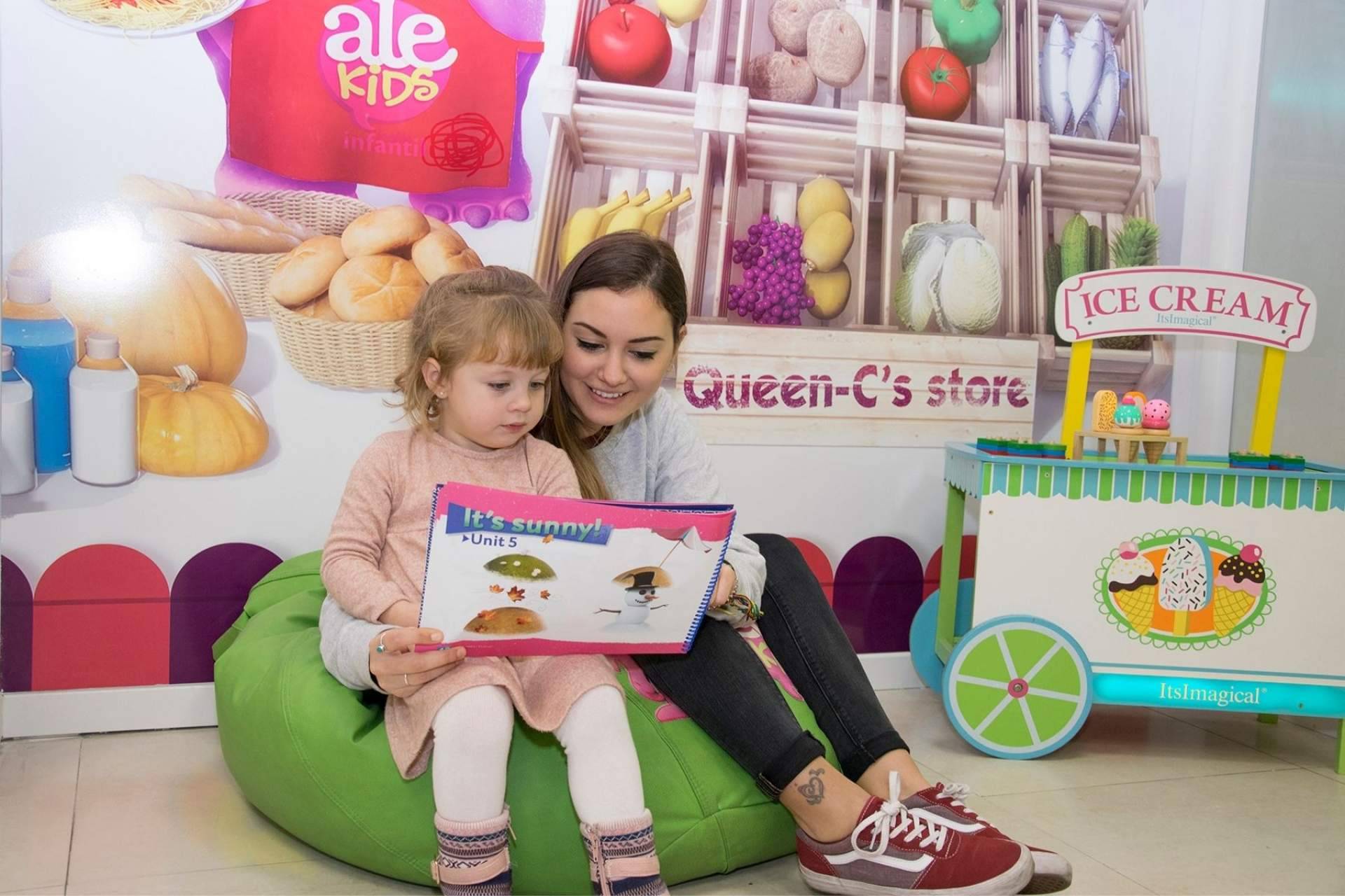 La plasticidad cerebral es la clave del aprendizaje en niños de Ale Kids