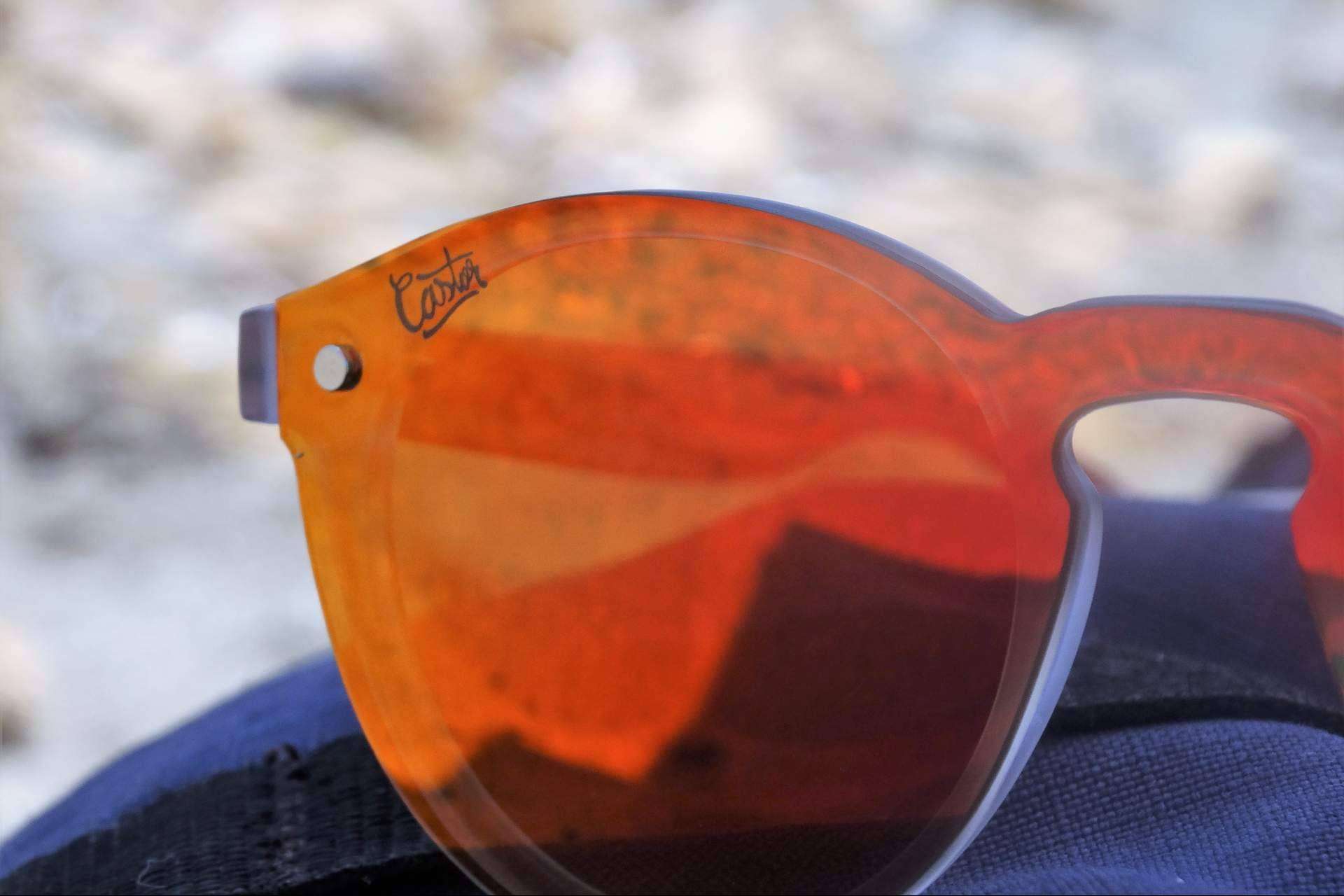 Gafas de sol con aluminio reciclado, la gran apuesta de la compañía ecofriendly Castor Sunglasses