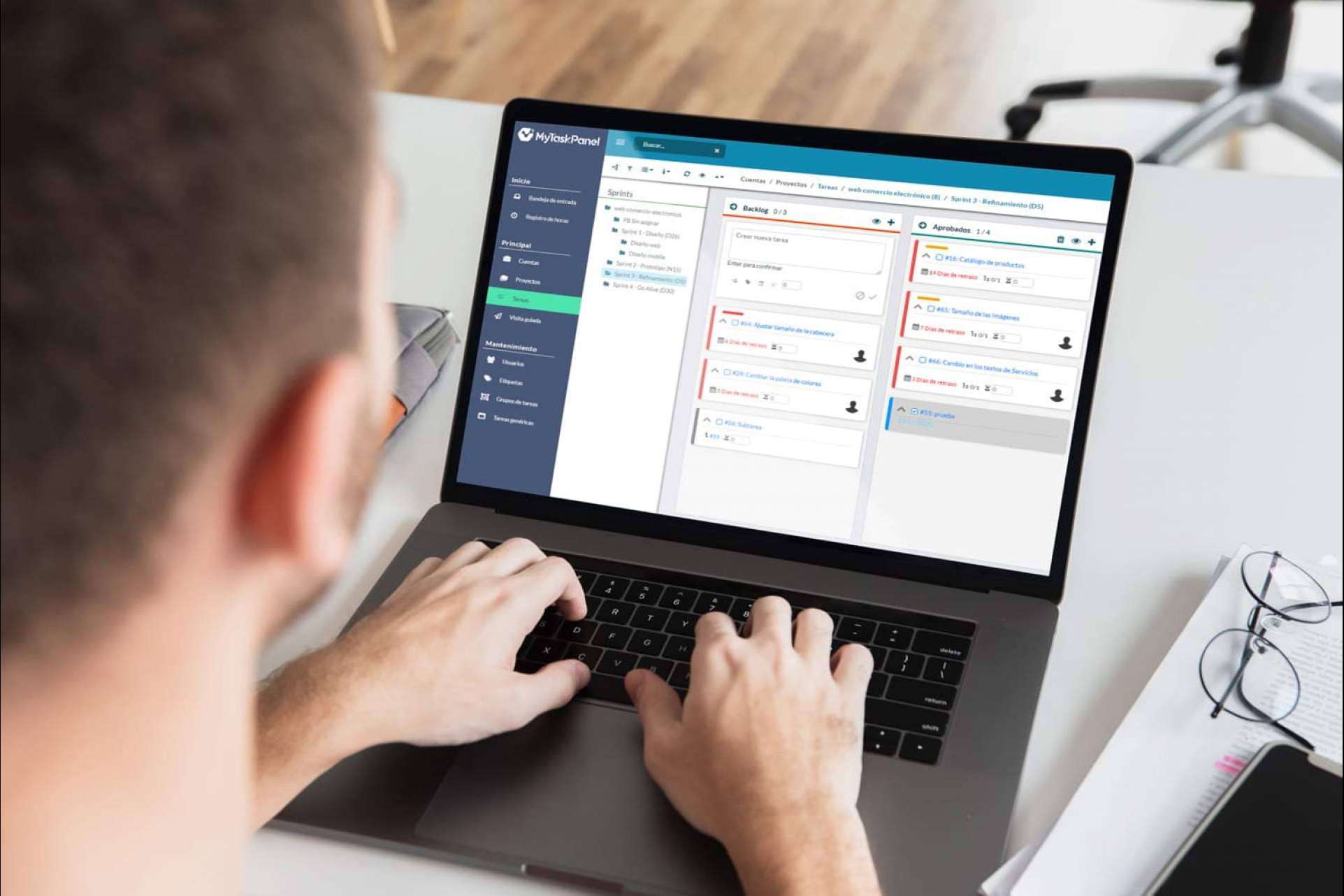 ¿Qué ofrece MyTaskPanel, el software de gestión de proyectos?
