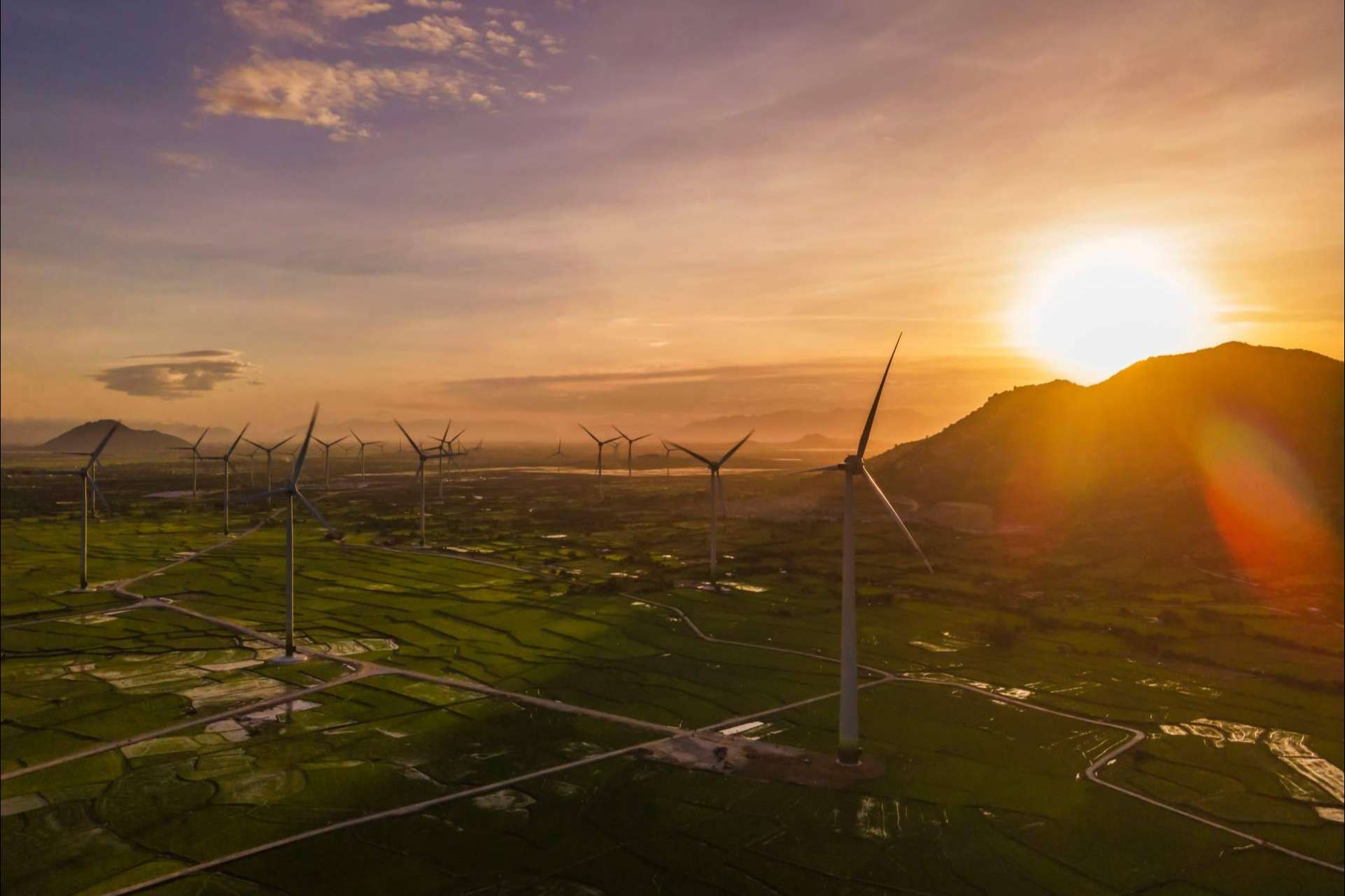 El mejor país para establecer una empresa de energías renovables es Colombia, según P&L Global