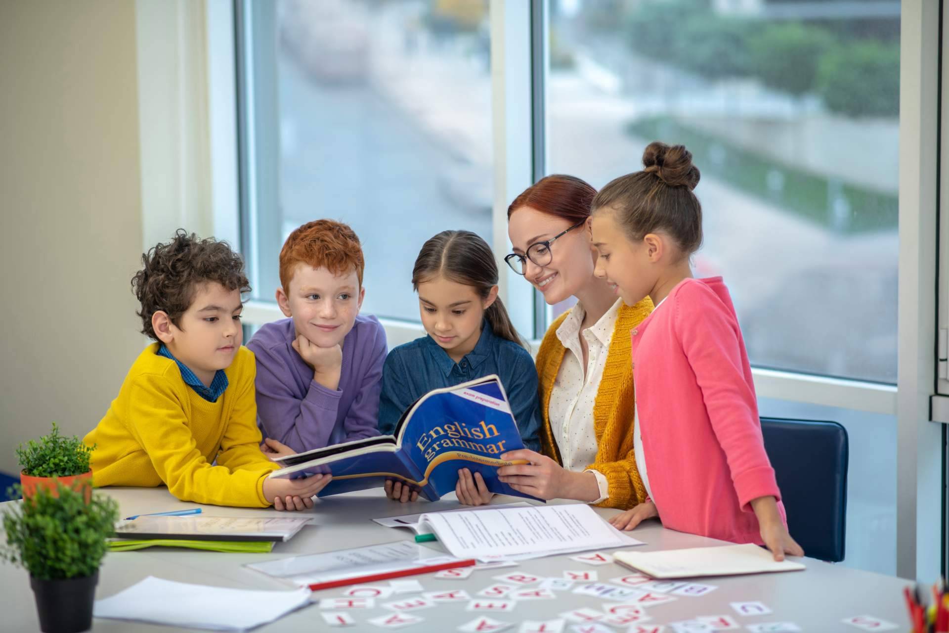 Saint Philip's destaca como academia de idiomas de referencia en Jaén por la especialización en sus servicios
