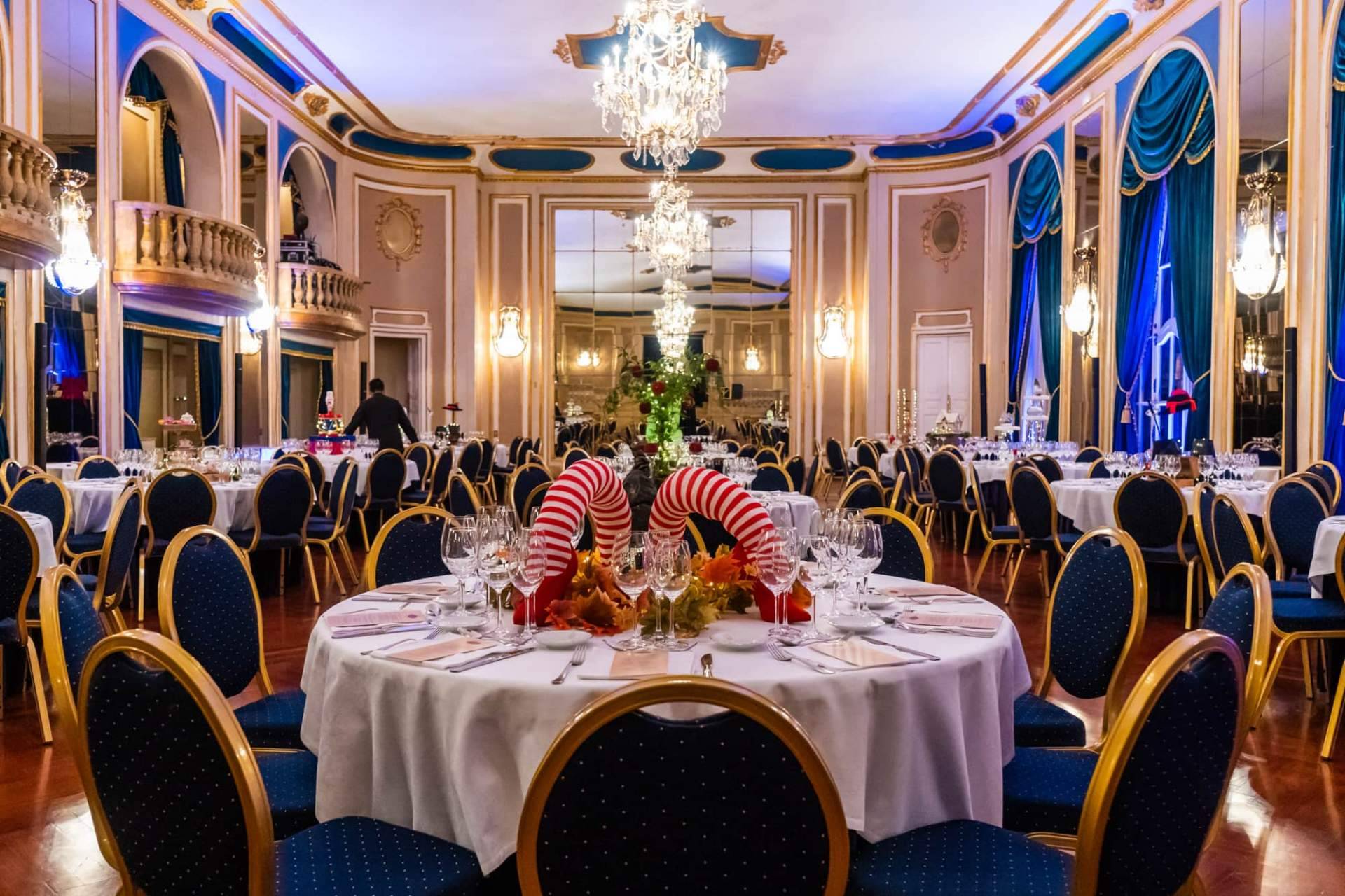 La agencia de planificación de eventos en Barcelona, Marca Condal, especialista en organización de eventos corporativos exclusivos