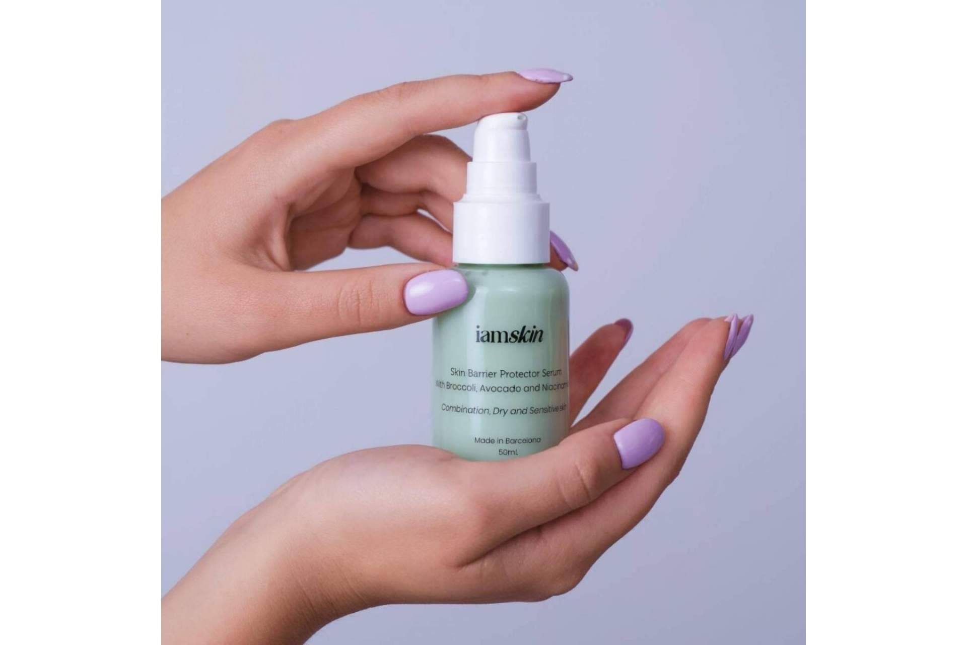 iamskin: ritual para el bienestar de la piel y del alma