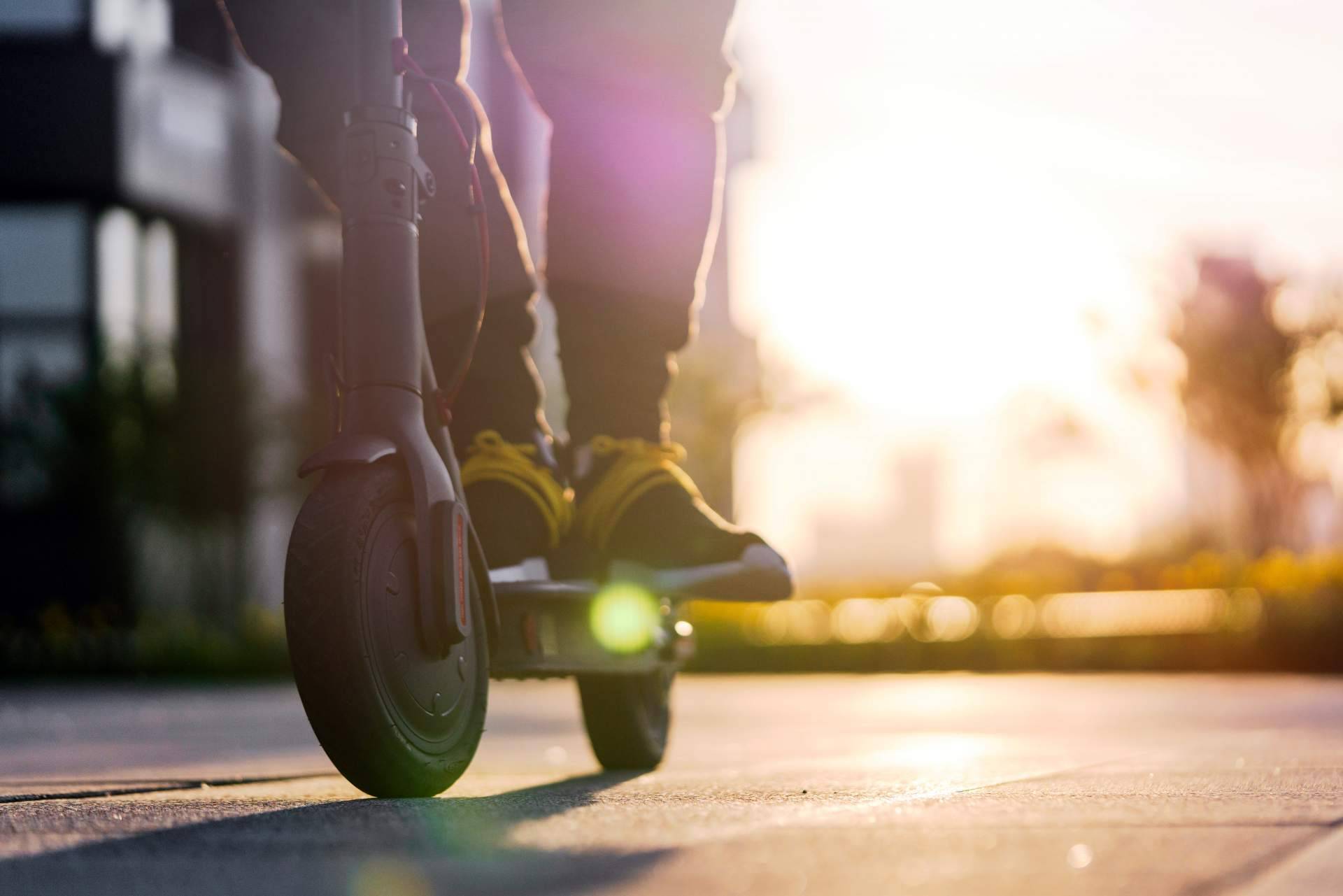 Reparar el patinete eléctrico Xiaomi M365 en Talleres LYNX