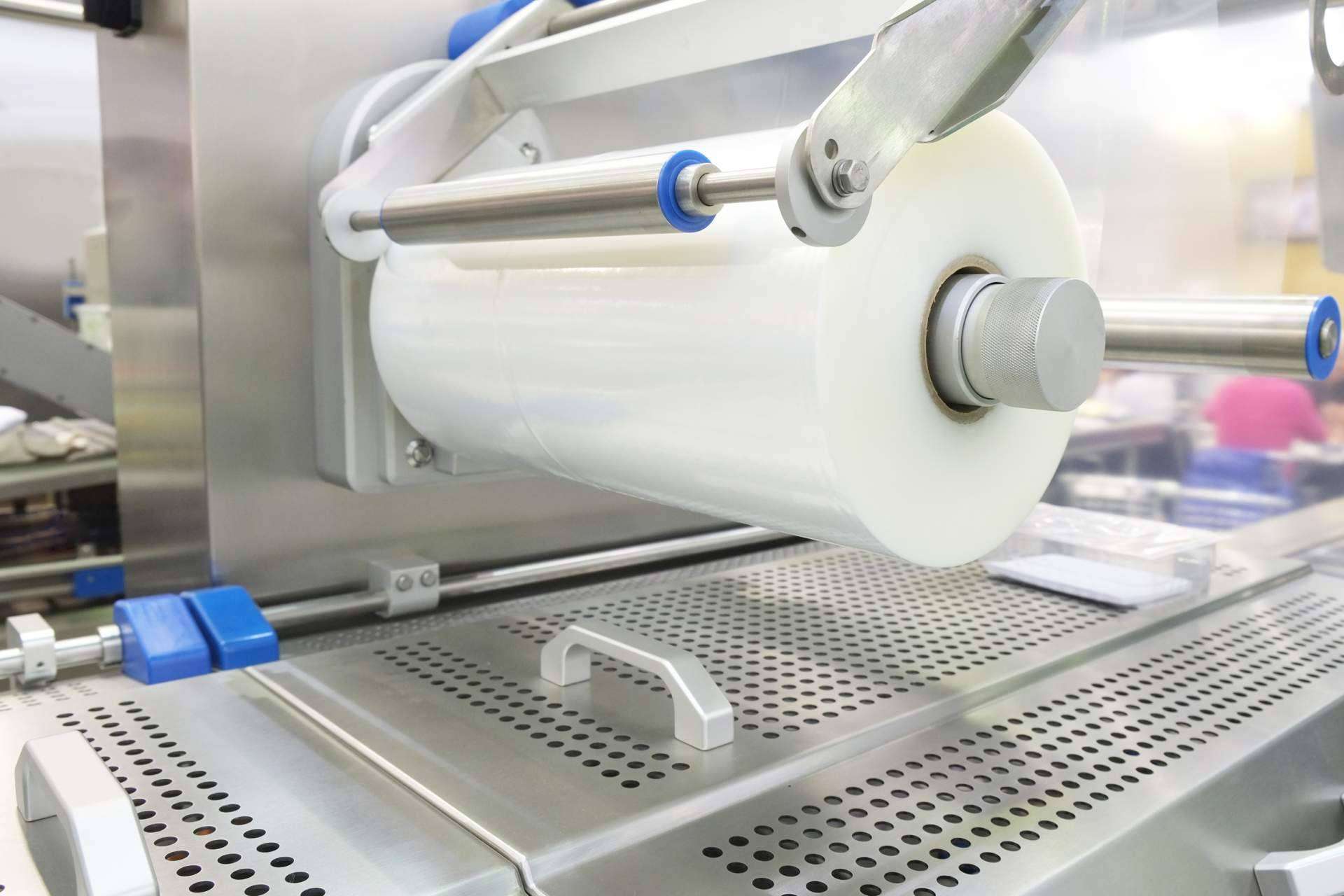 Tecnología para conseguir el termosellado de alimentos: Copack, Food Packaging