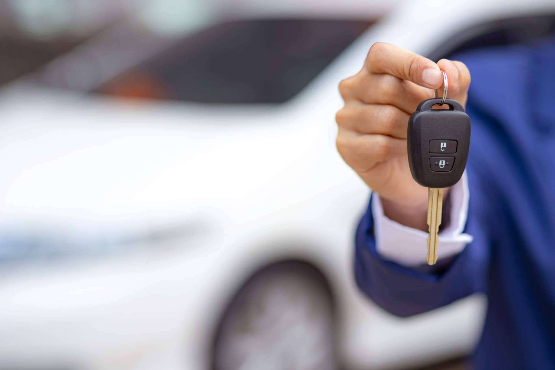 Denikey: ¿Qué hacer cuando se pierden las llaves del coche?