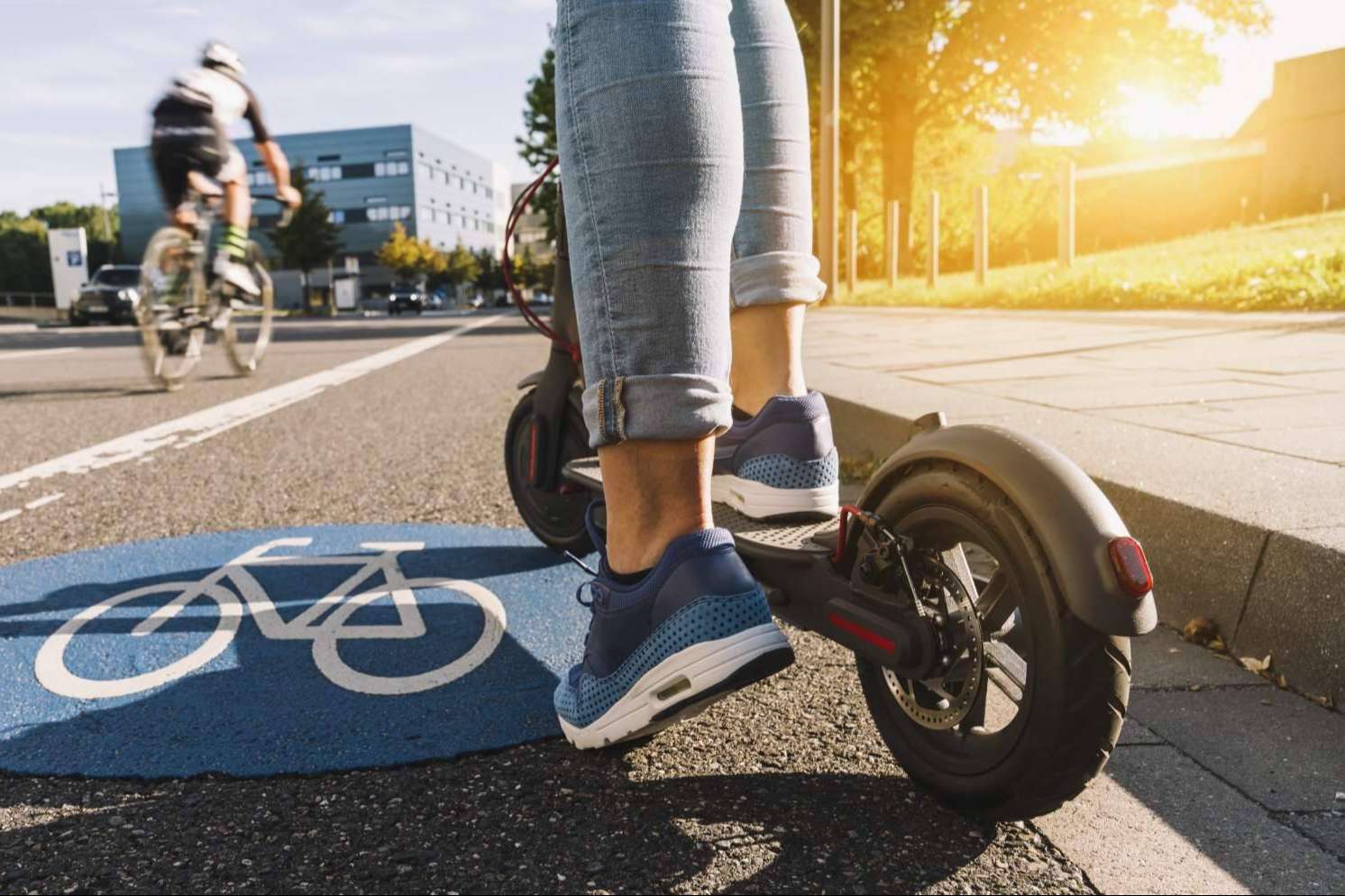 Disfrutar del patinete eléctrico Barcelona gracias a la compañía LYNX