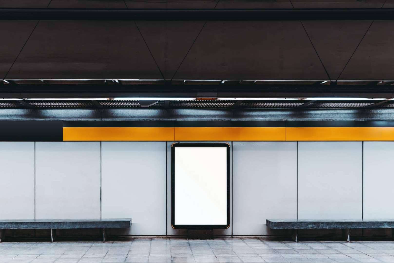 Los servicios para empresas de publicidad metro Madrid y vallas publicidad Madrid de Eccodiez