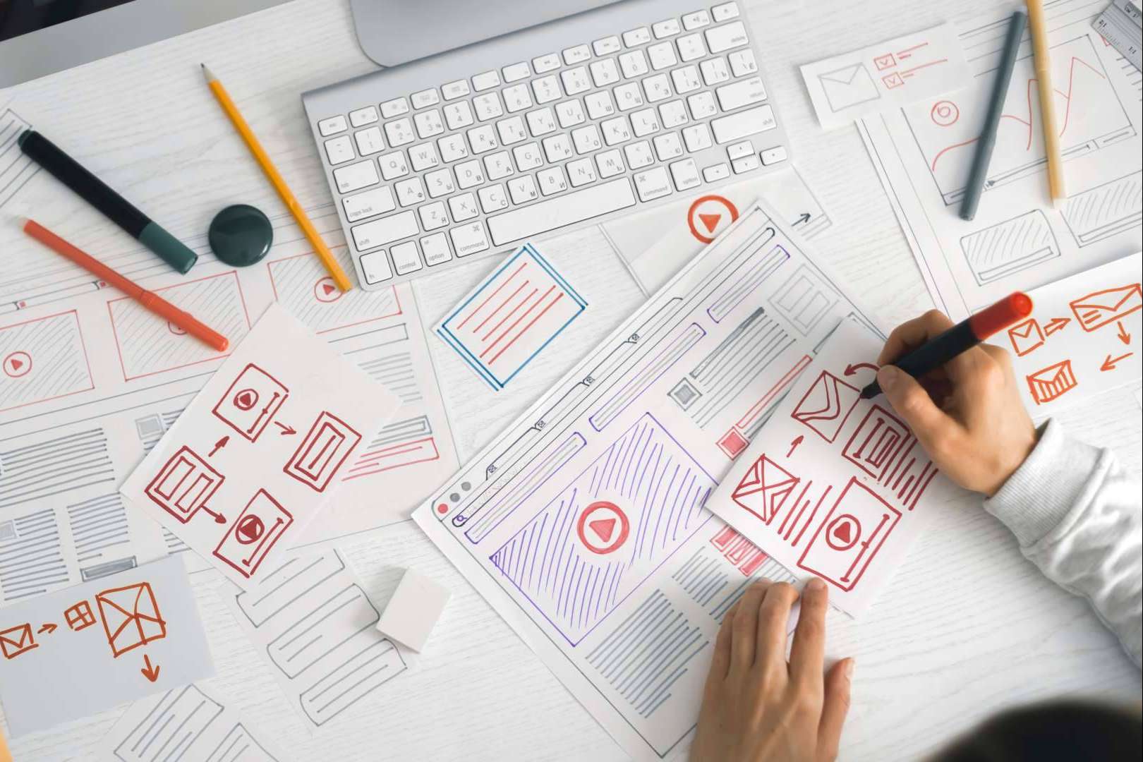 Megatron HQ: crear una página web gracias al trabajo de un equipo de expertos en el sector