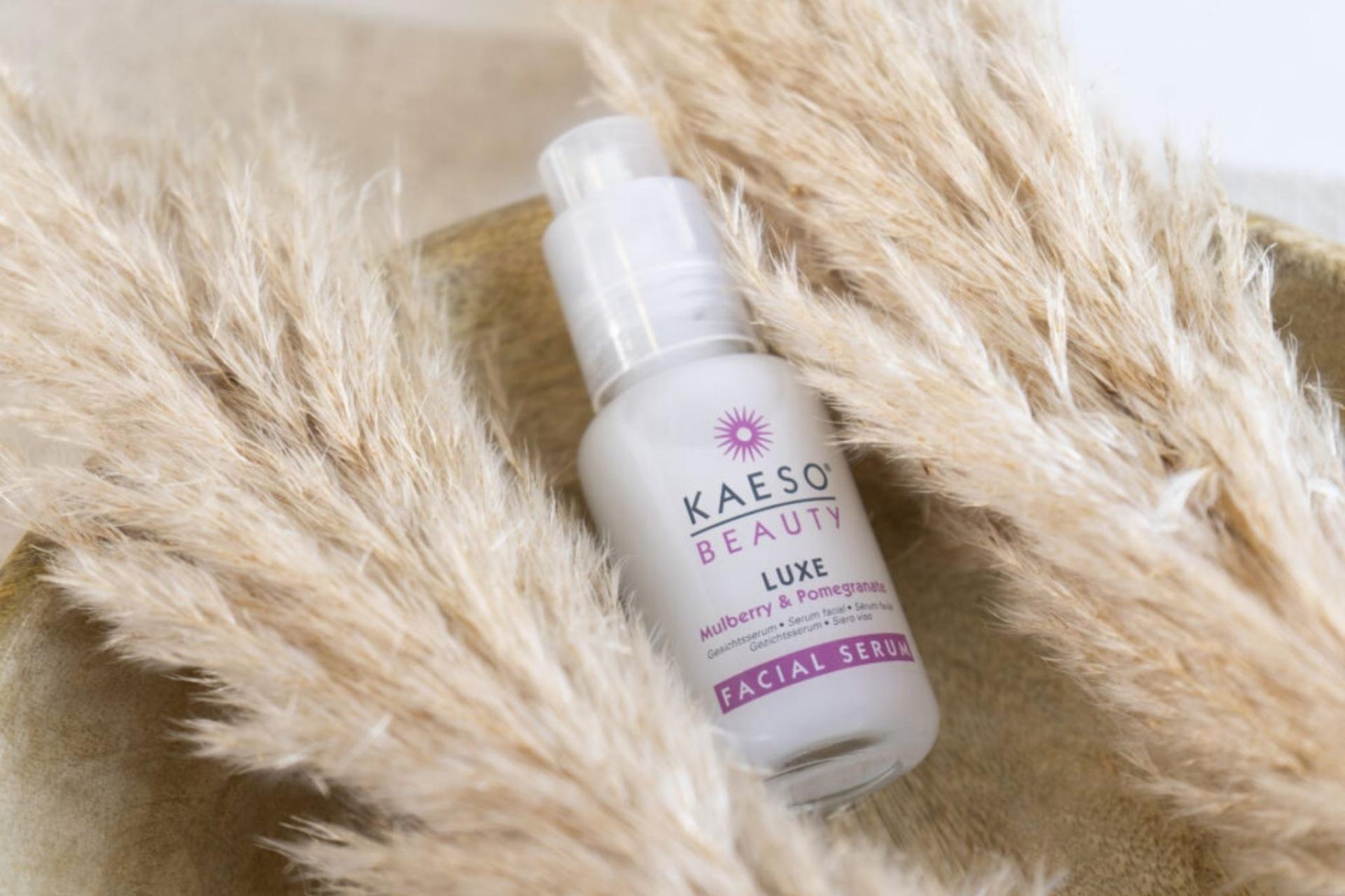 Cosmética natural, ecológica y profesional para el cuidado de la piel: Kaeso