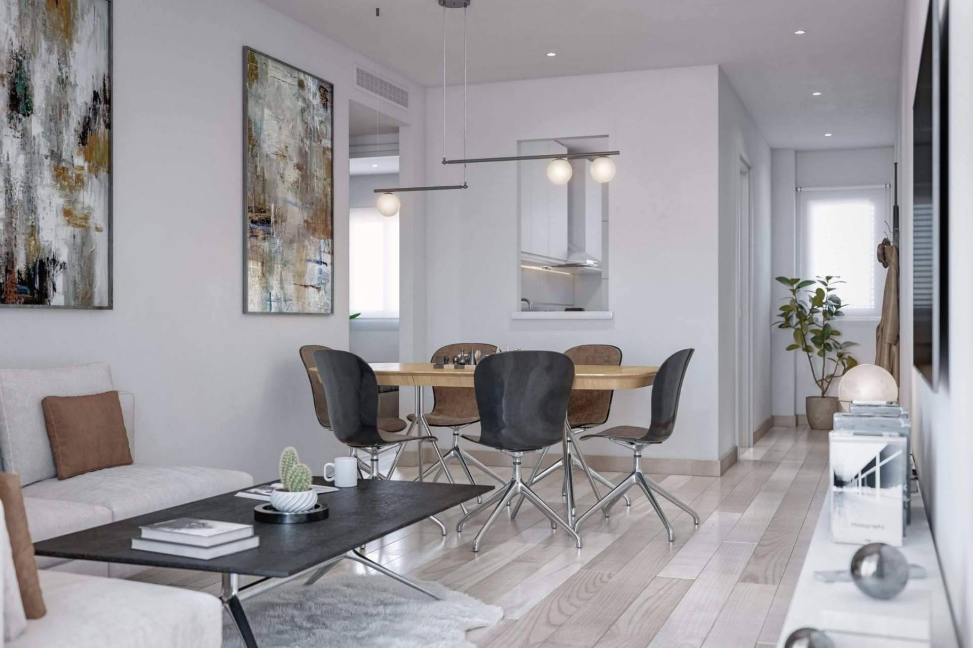 Pisos de obra nueva en Málaga a precios asequibles en Residencial Princesa