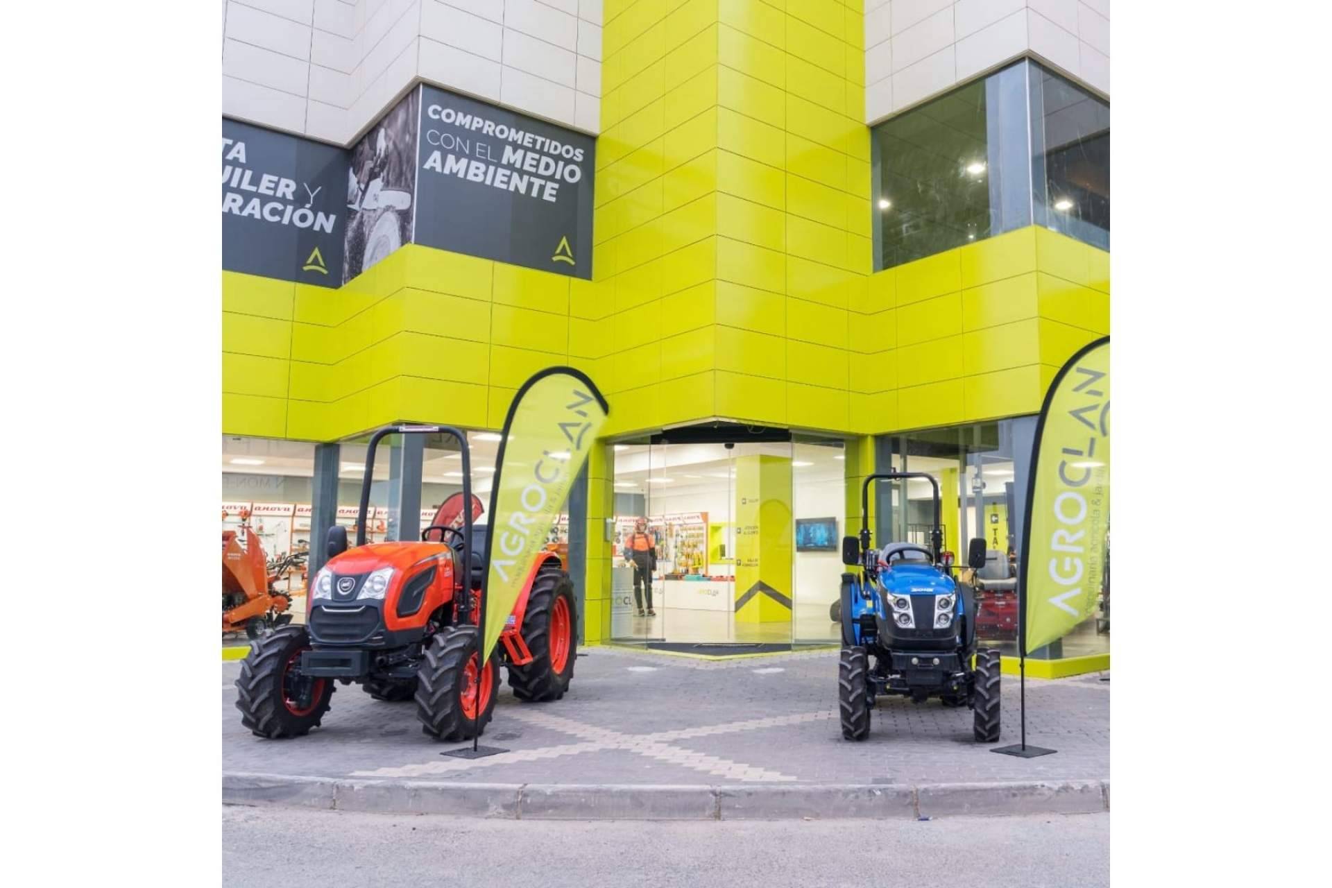 Agroclan, el sitio ideal para encontrar las mejores herramientas de jardinería profesional en Murcia