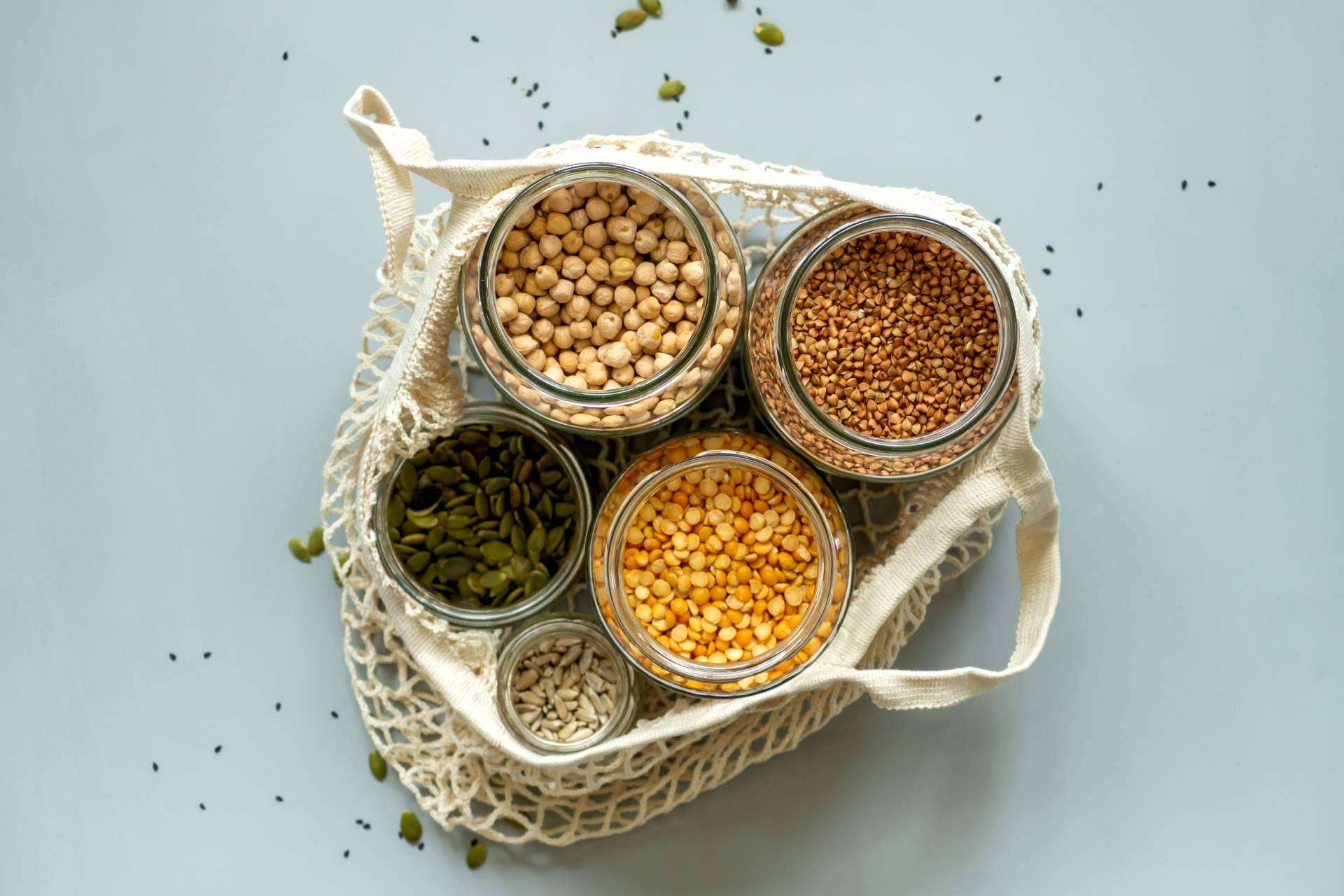 Preservar el medioambiente con Mediterranean Superfood, el primer ecommerce en España de alimentos bio y superalimentos a granel