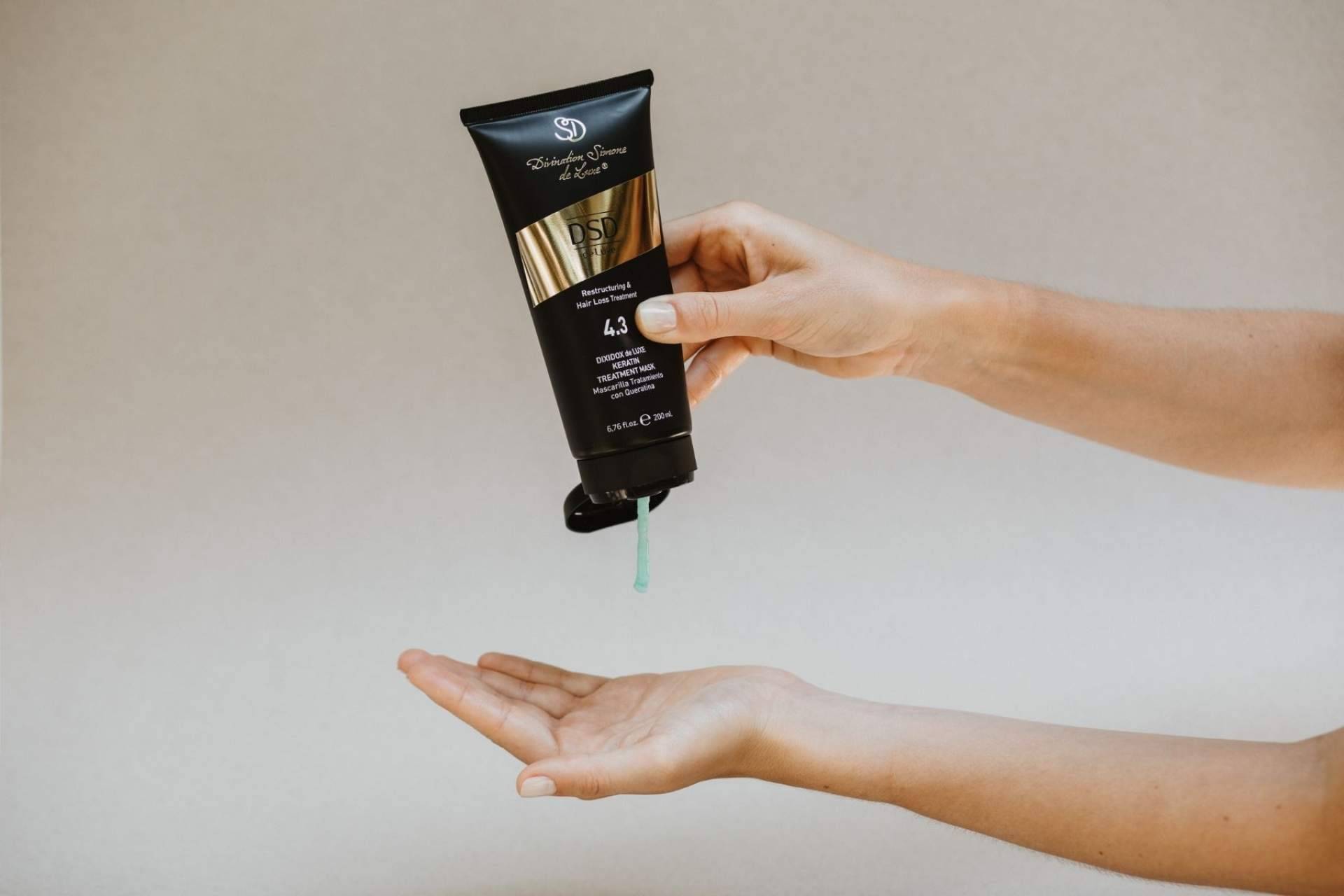 Productos para el cabello formulados por expertos en tricología: DSD de Luxe