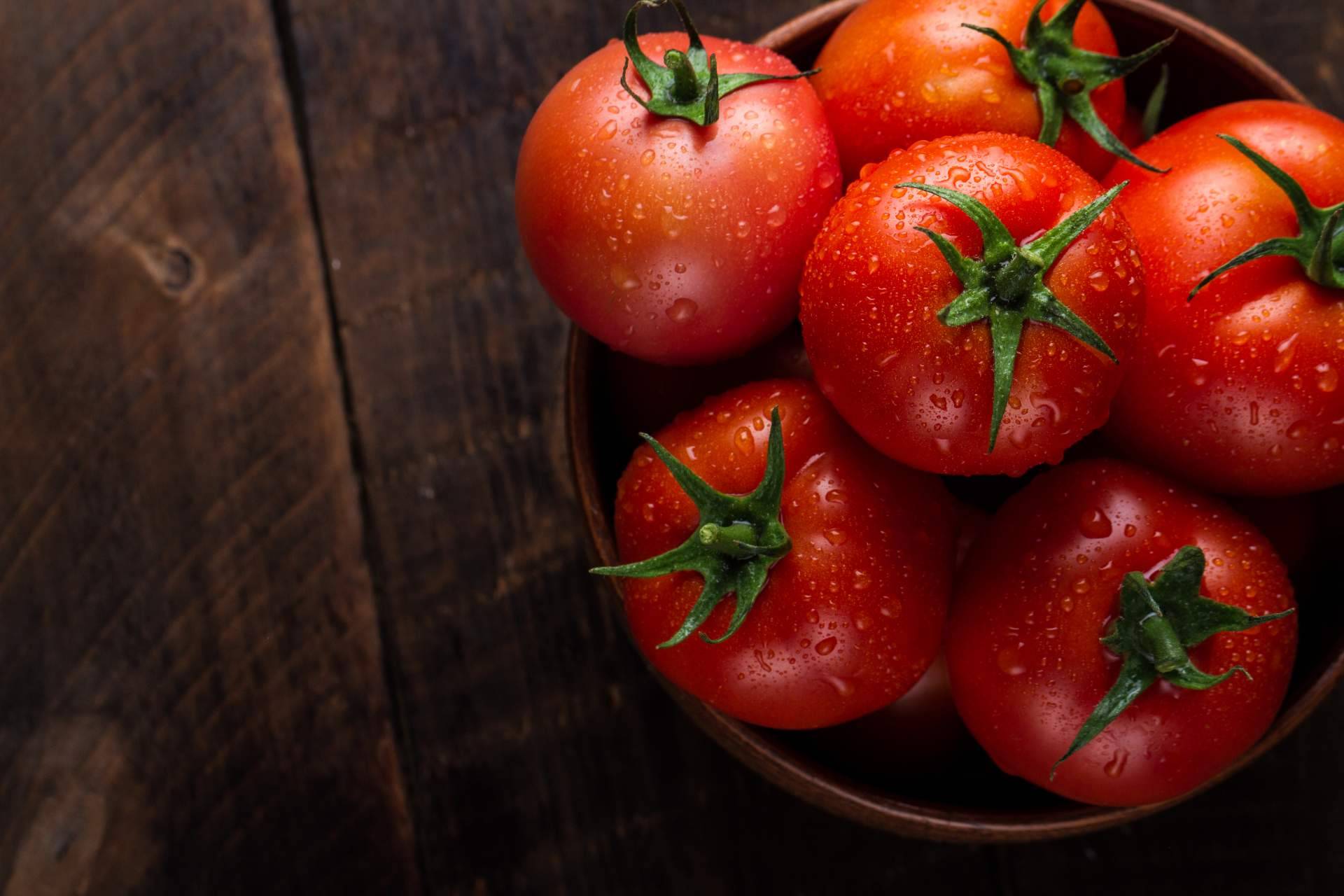 Las propiedades del tomate ecológico: EcoSarga