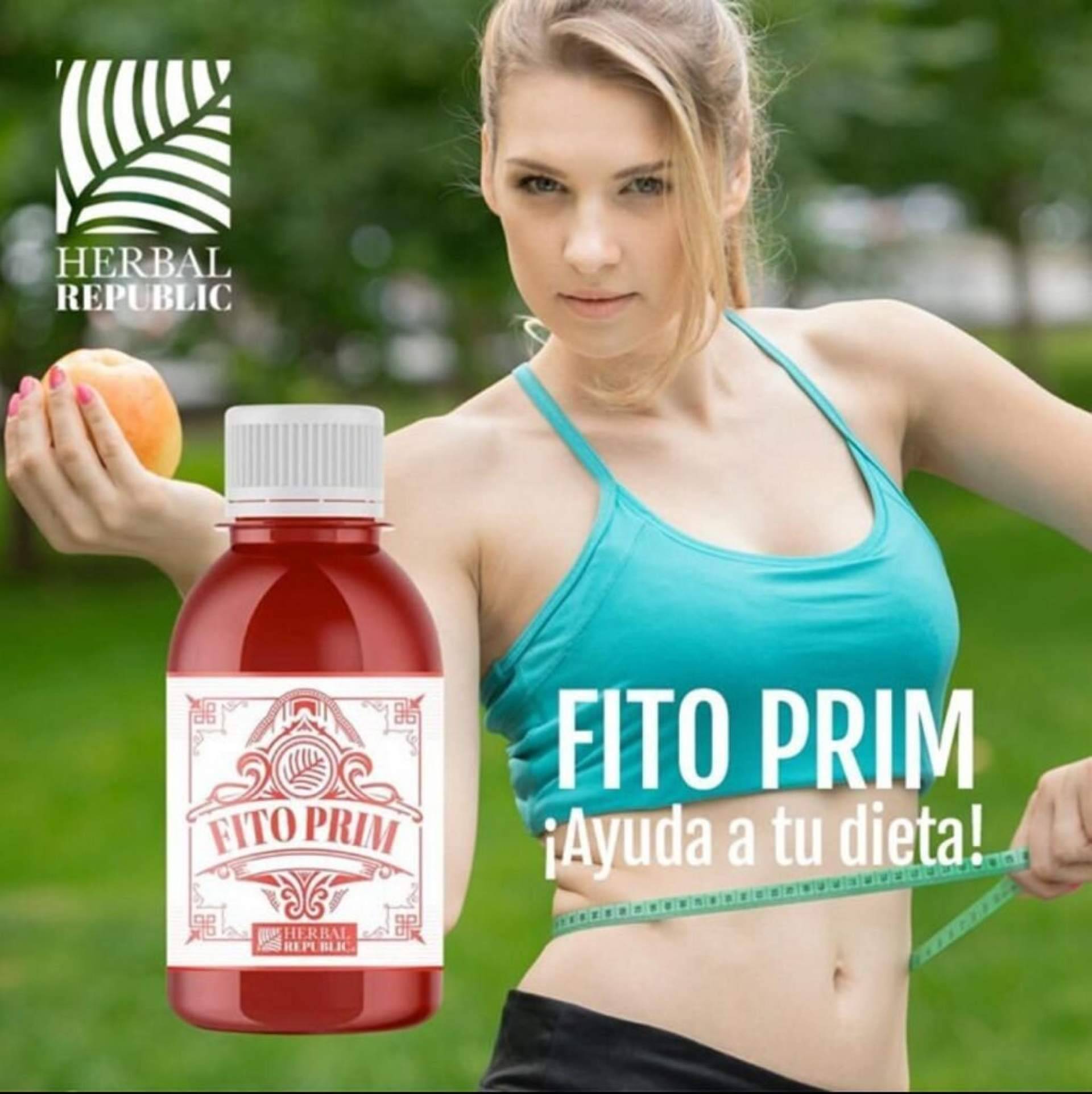 Fito Prim, el jarabe diurético que actúa como adelgazante: Herbal Republic