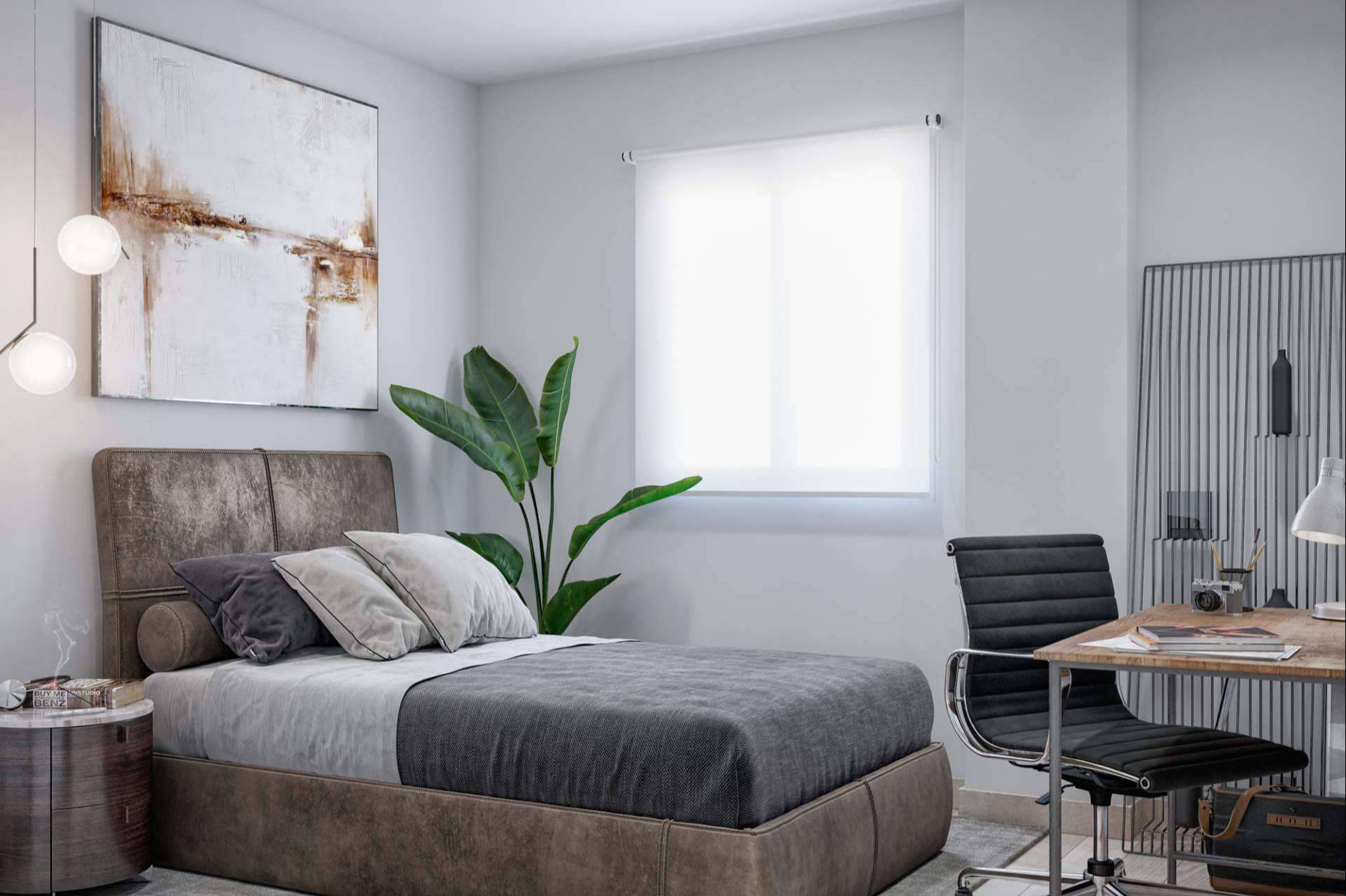 Tu Inversión Inmobiliaria: últimos pisos disponibles de Residencial Princesa, obra nueva en Málaga