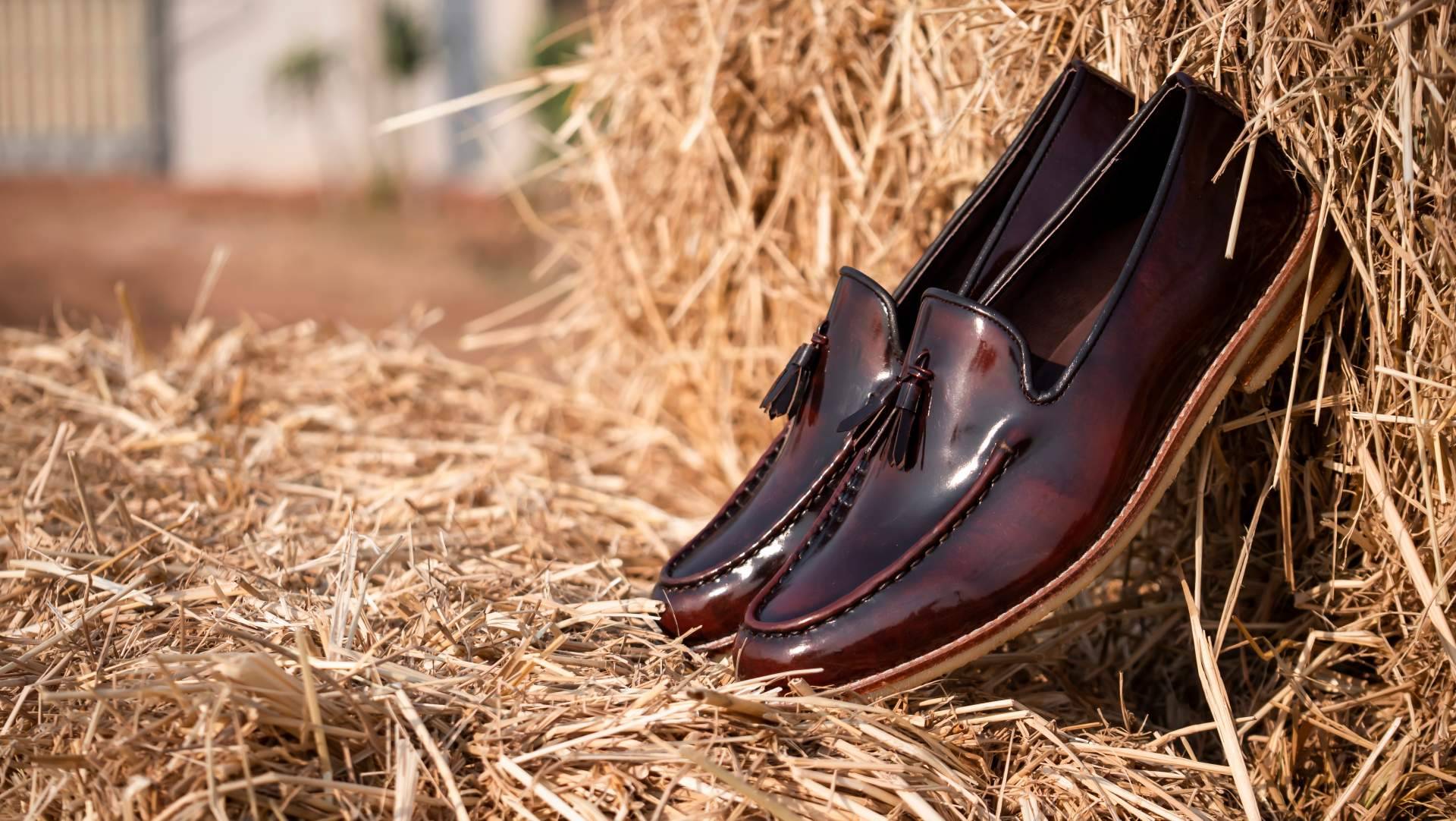 El dedicado proceso de la confección artesanal de zapatos, por el fabricante Ortiz & Reed