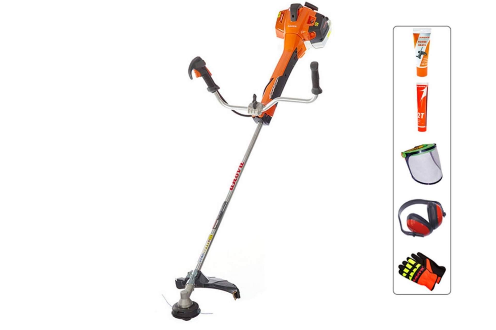 Todo Bosque y Jardín ofrece una gran variedad de desbrozadoras Anova al mejor precio
