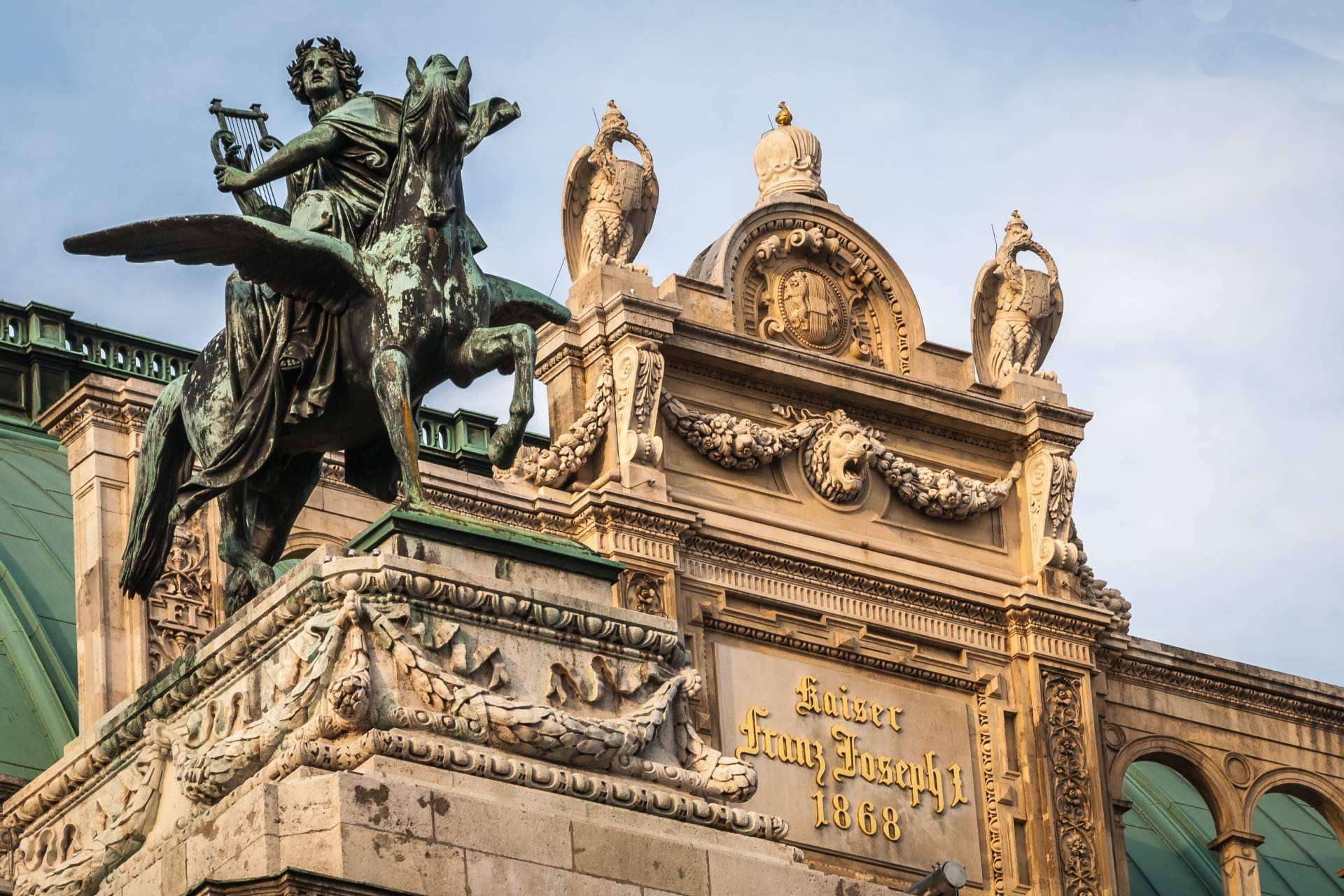 Los viajeros podrán disfrutar de la magia musical austríaca en el Concierto de Fin de Año en Viena 2021-2022