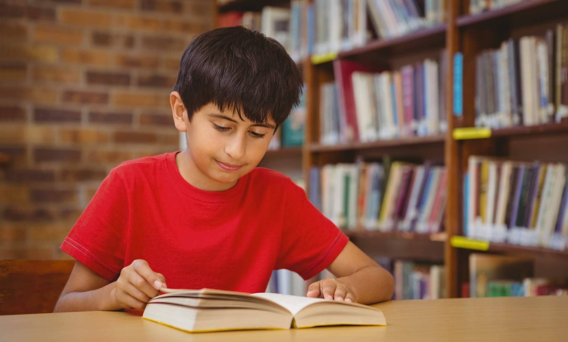 Área 44 Servicios Educativos contribuye a resolver los problemas para aprender a leer que pueden aparecer en los niños